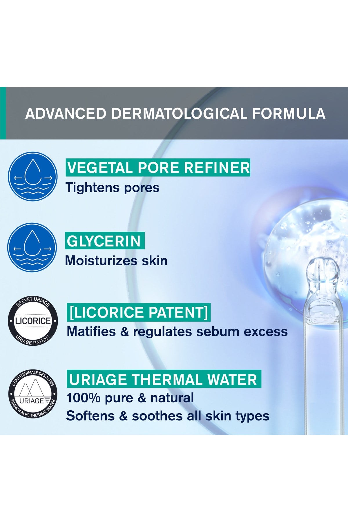 Hyseac Eğilimli Ciltler Için Matlaştırıcı Krem 40 ml