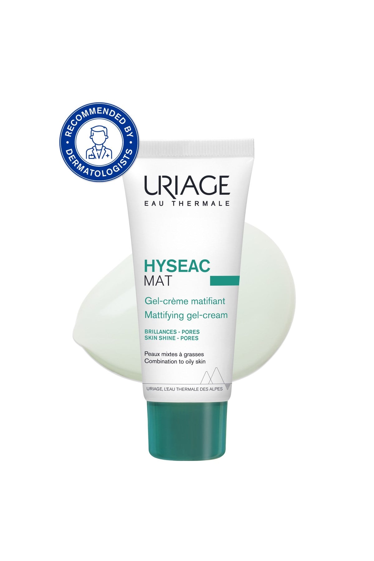 Hyseac Eğilimli Ciltler Için Matlaştırıcı Krem 40 ml