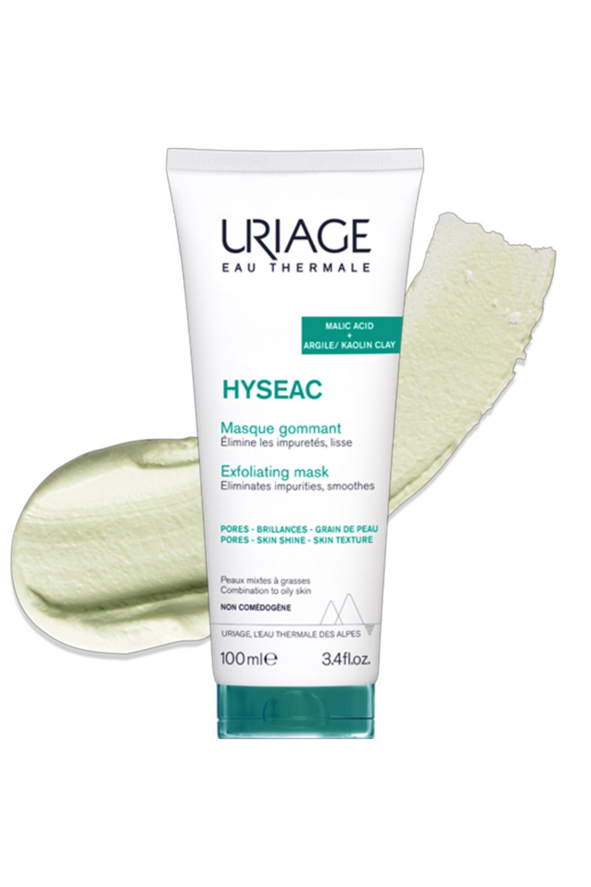 Hyseac Exfoliating Mask Karma Ve Yağlı Ciltler Için Peeling 100 ml