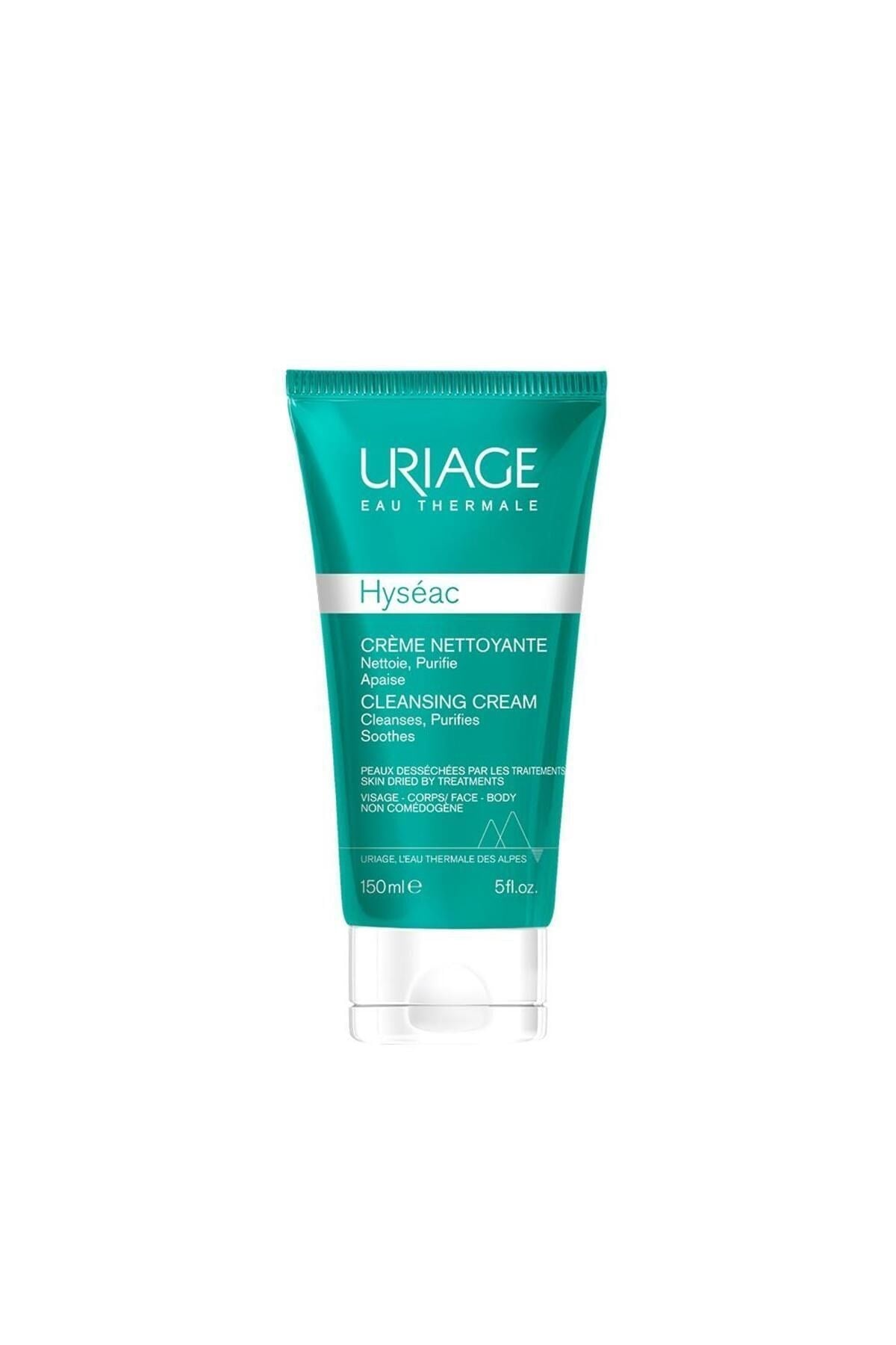 Hyseac Gel Nettoyant Karma Ve Yağlı Ciltlere Özel Temizleme Jeli 150 ml