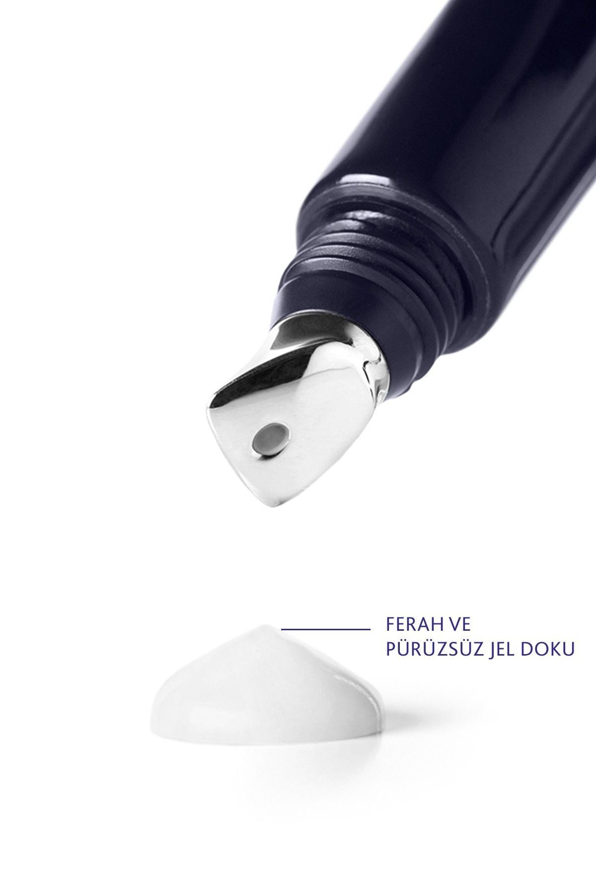 Intensive Hyaluronic Eye Serum İnce Çizgi ve Kırışıklık Karşıtı Dolgunlaştırıcı Göz Kremi 15ML