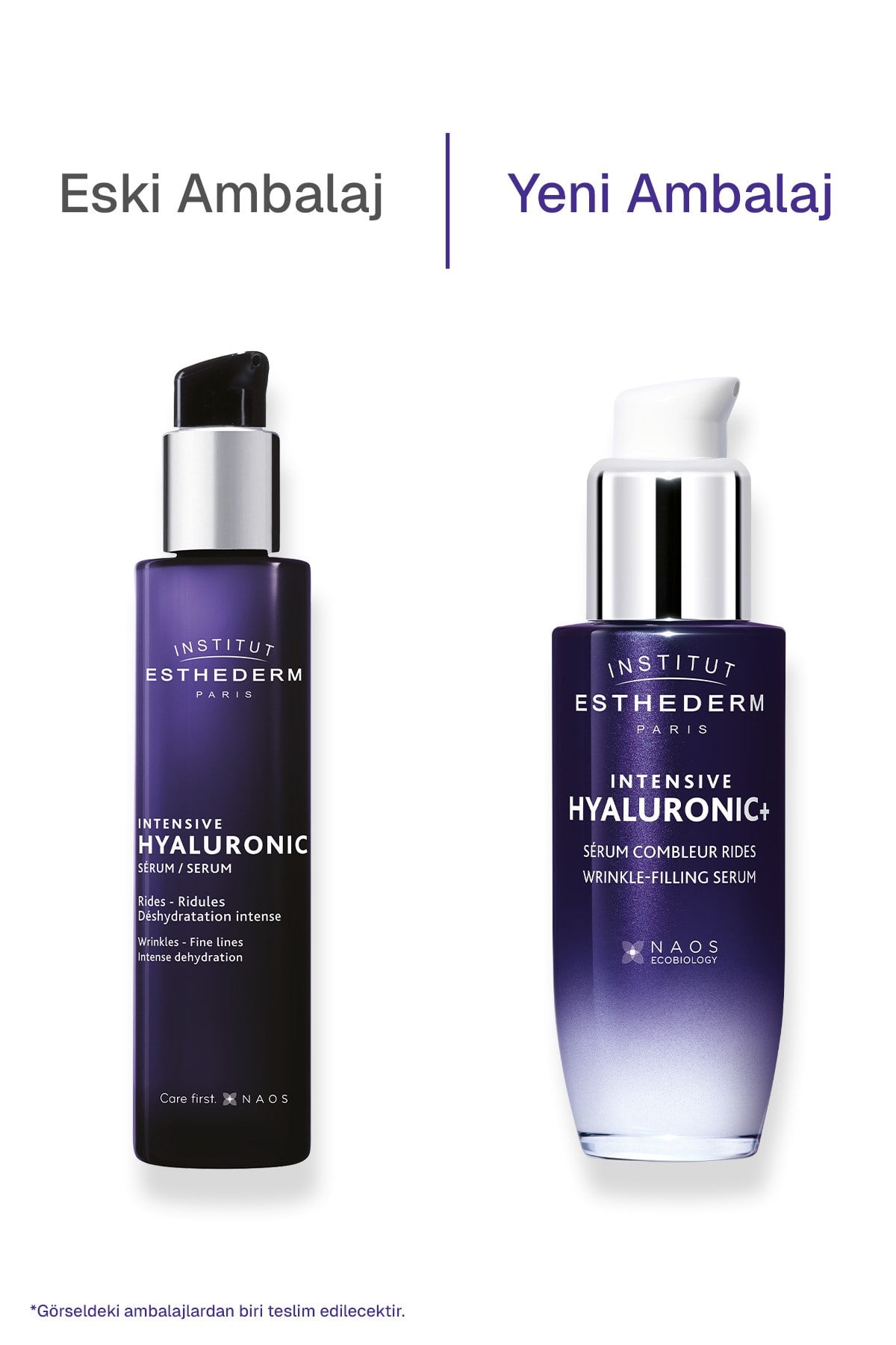 Intensive Hyaluronic Serum İnce Çizgi ve Kırışıklık Karşıtı Nemlendirici Yüz Bakım Serumu 30ML