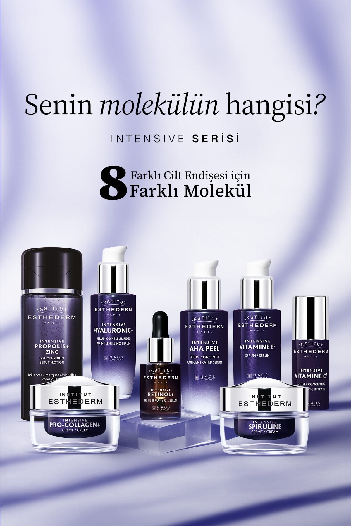 Intensive Retinol Cream 50 ml