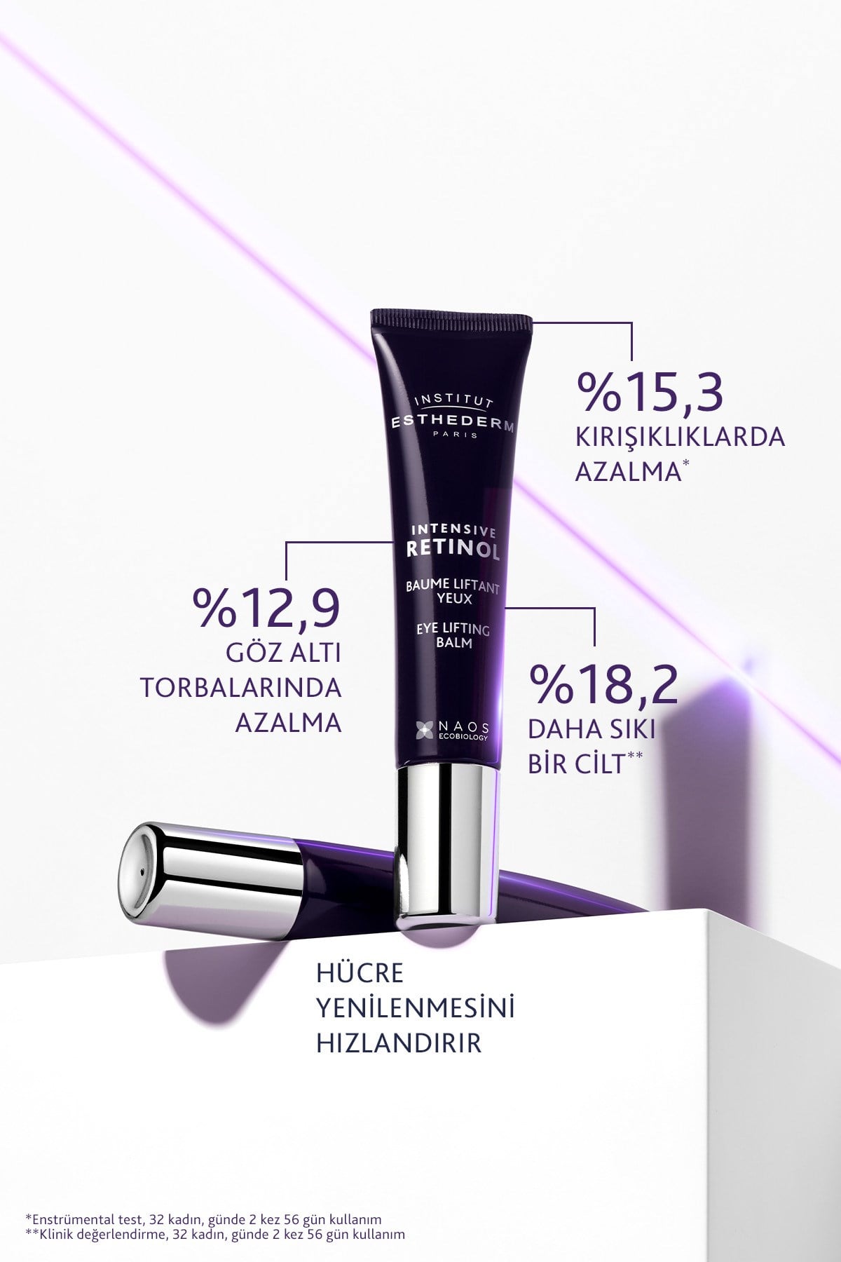 INTENSIVE RETINOL EYE BALM 15 ML