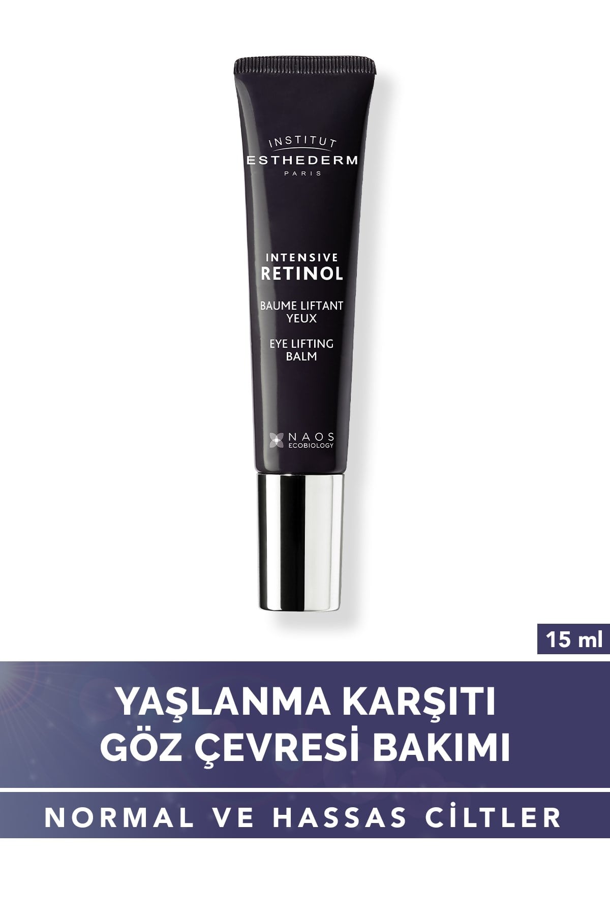 INTENSIVE RETINOL EYE BALM 15 ML