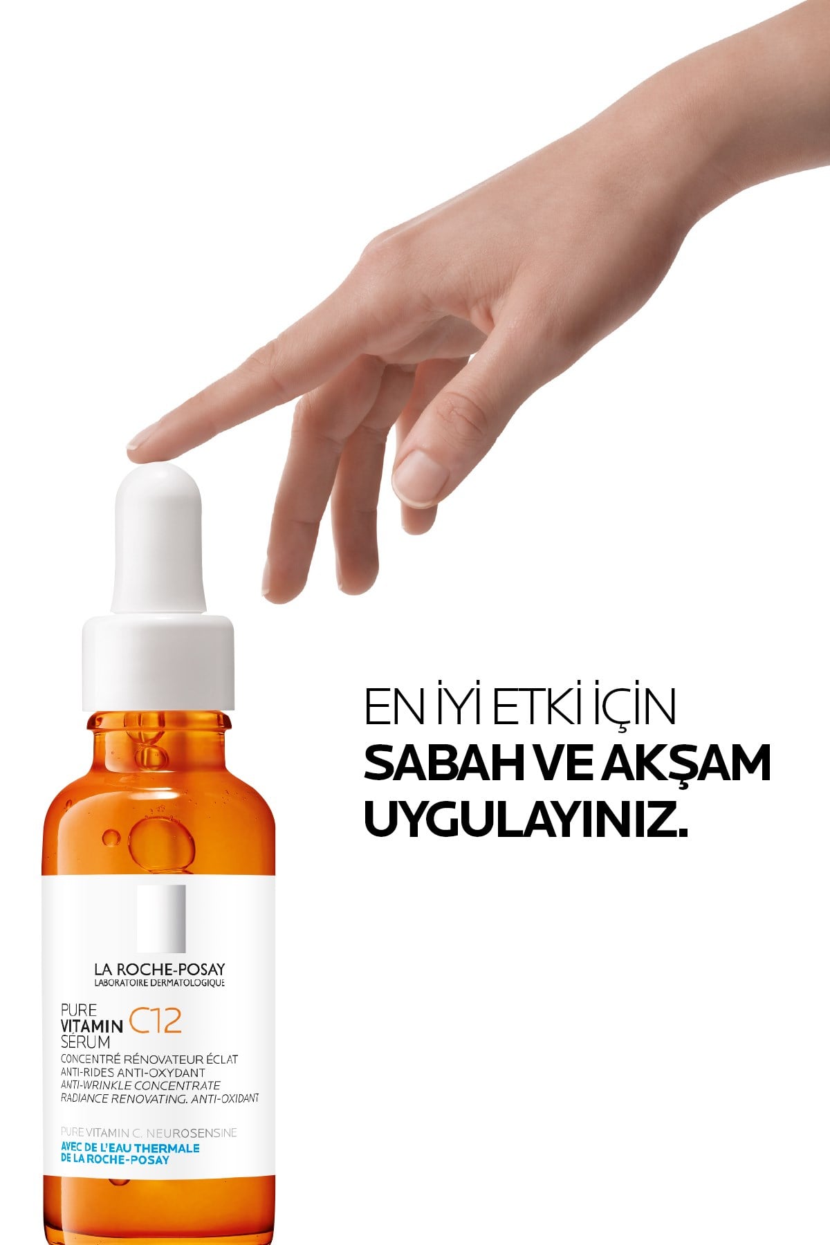Işıltı Veren Saf C Vitamini Serum 30ml