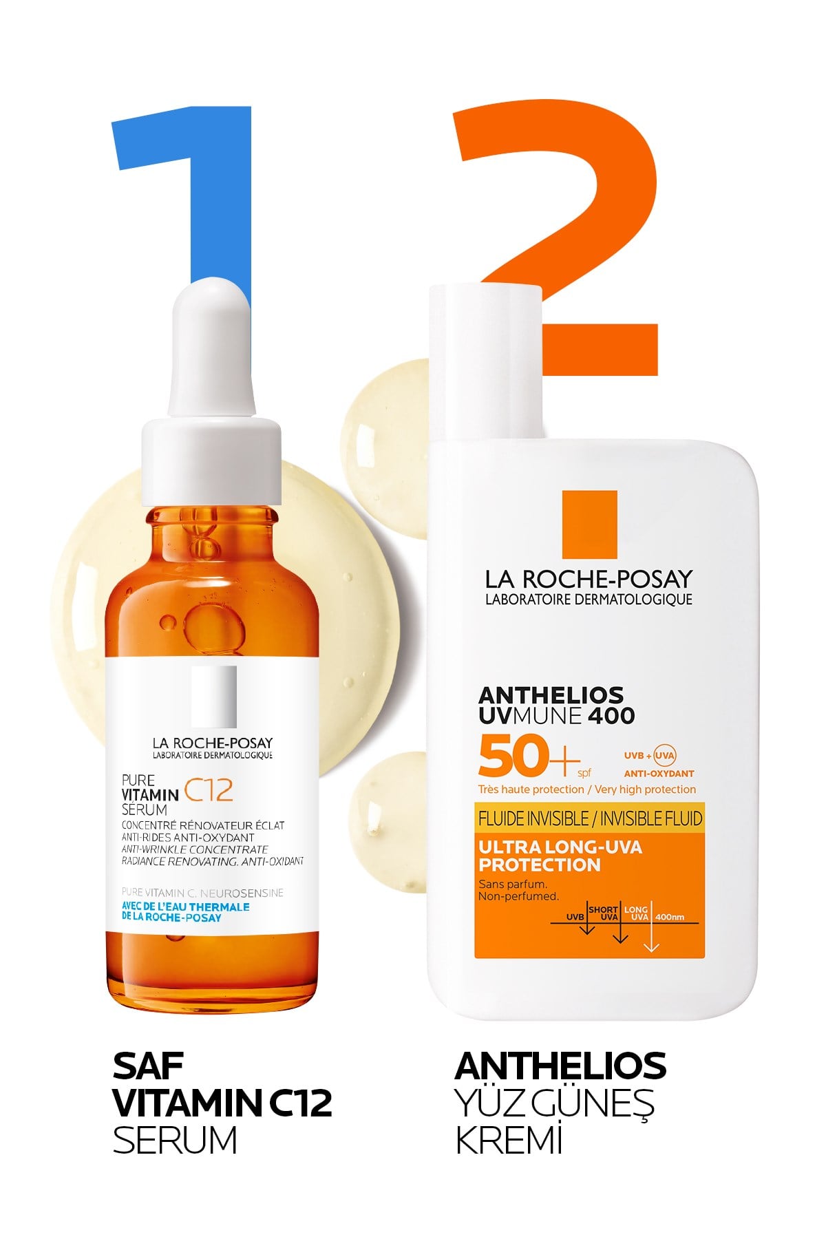 Işıltı Veren Saf C Vitamini Serum 30ml