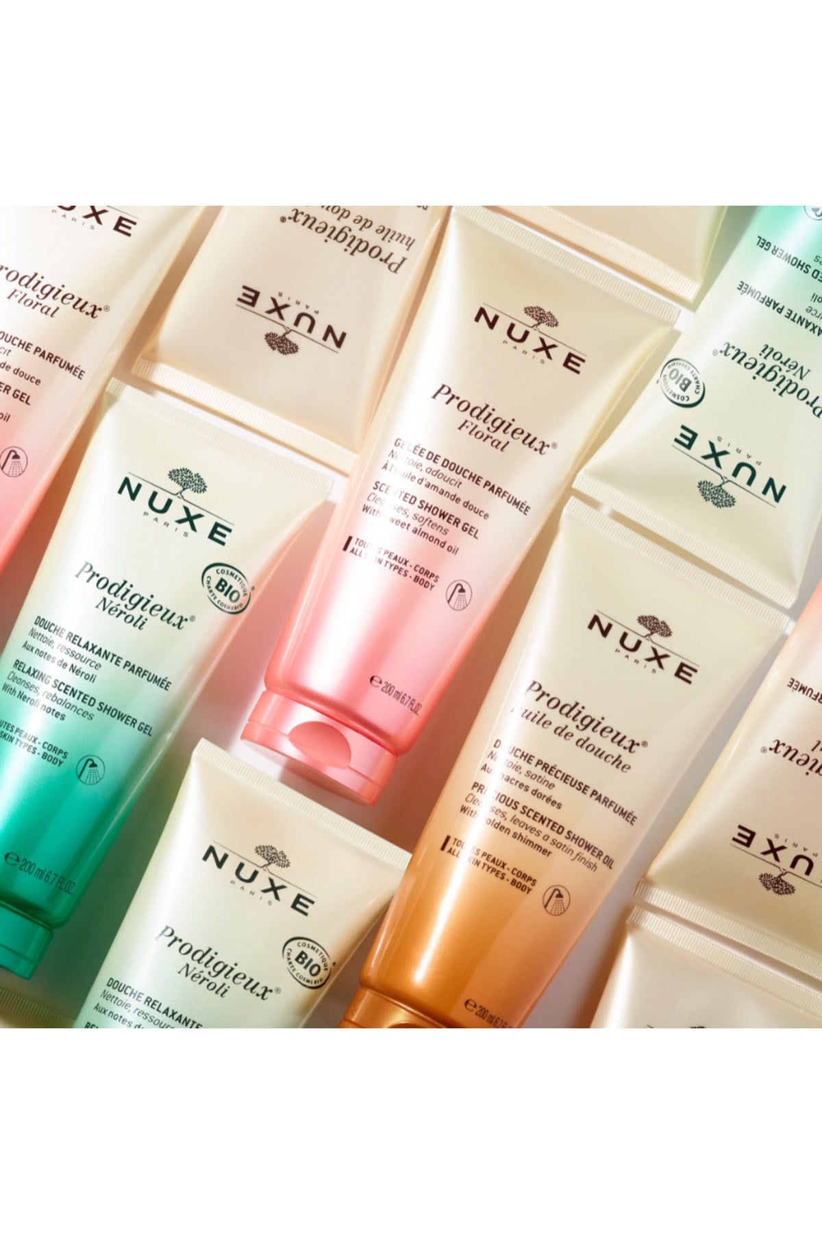 Işıltılı Nemlendirici Duş Yağı 200 ml