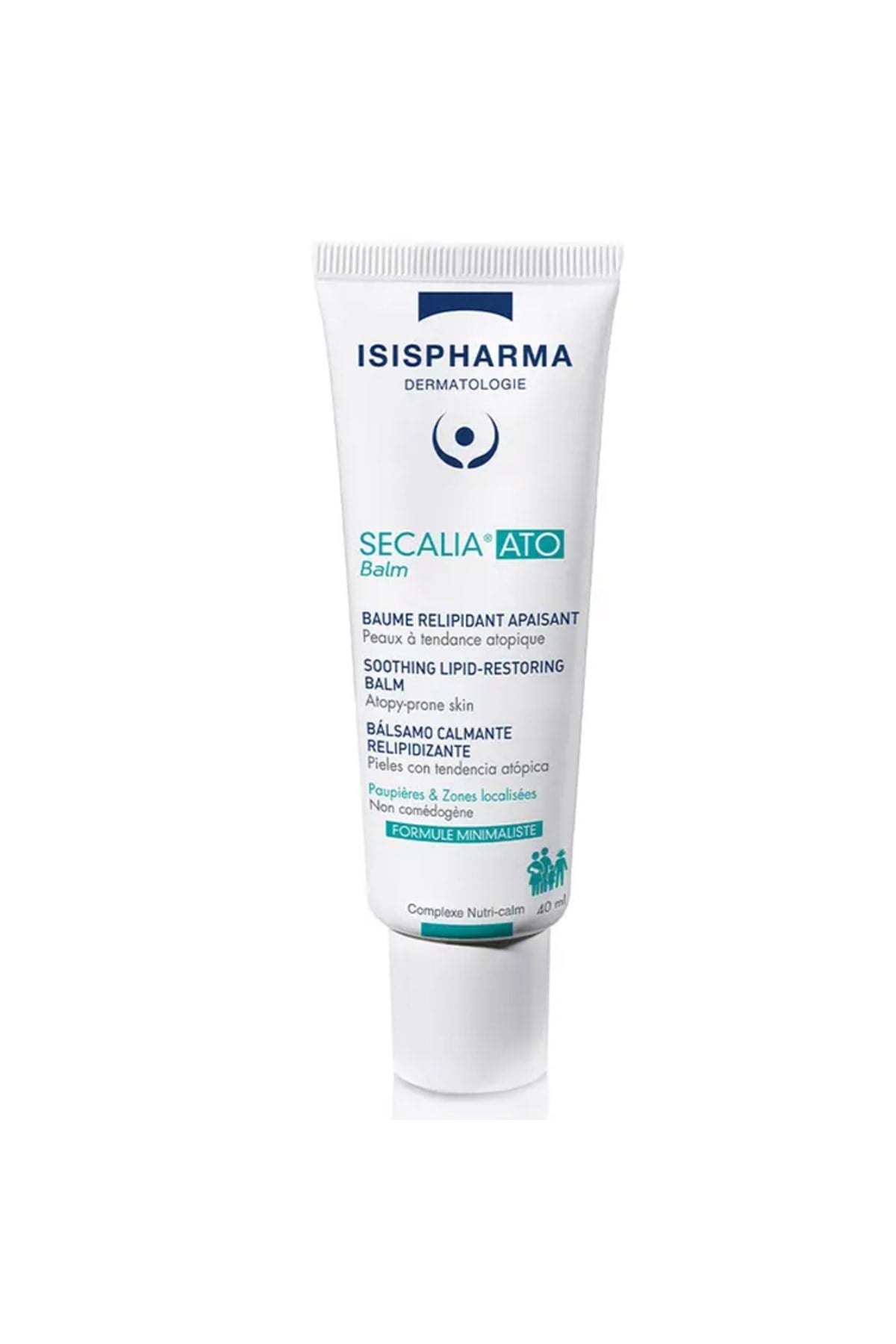 Isis Pharma Secalia Ato Balm - Atopi Cilt Nemlendirici Balsam 40ml