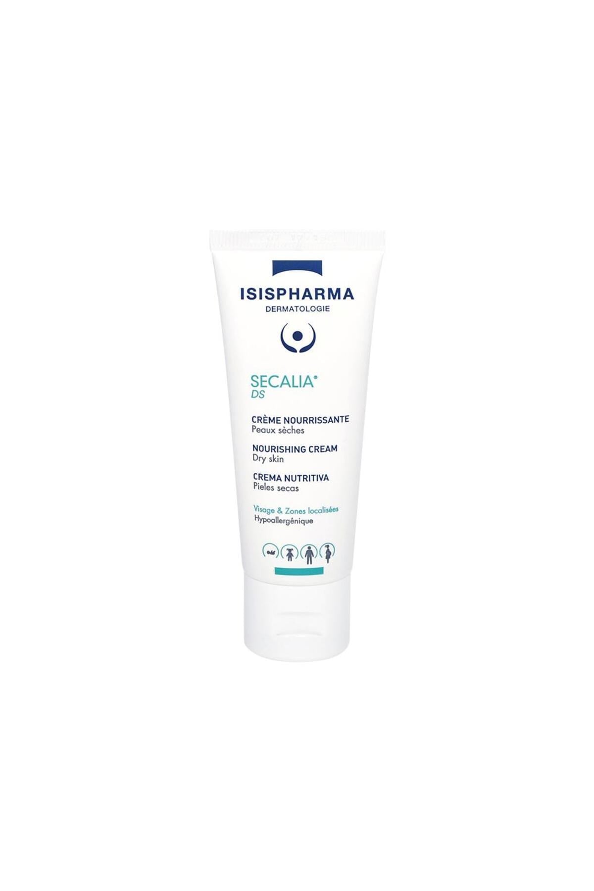 Isis Pharma Secalia Ds Hidrolipik Emülsiyon 40 ml