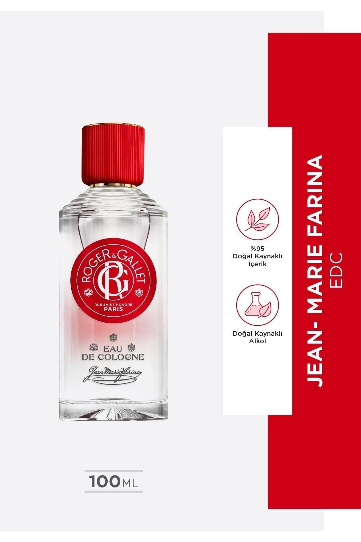 Jean-Marie Farina EDC 100ml