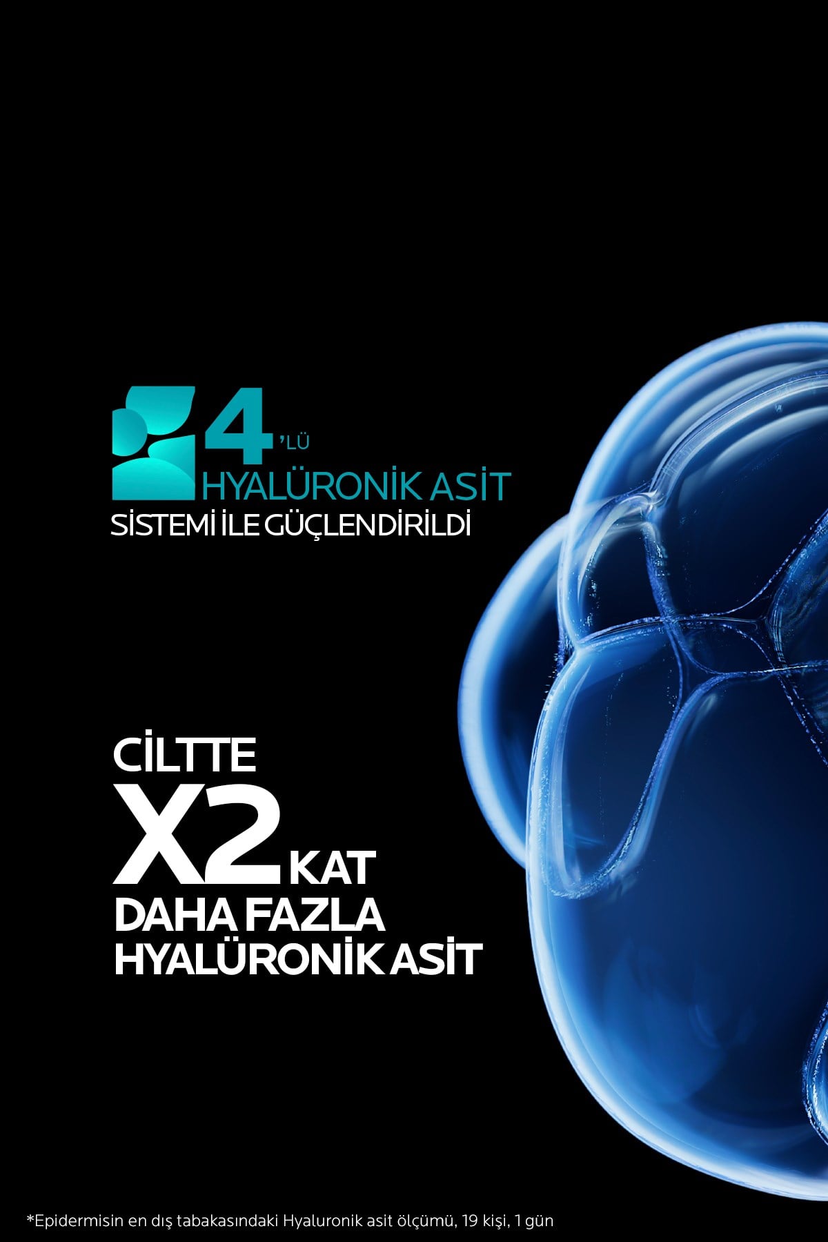Kırışıklık Karşıtı ve Dolgunlaştırıcı Hyalüronik Asit İçeren Hyalu B5 Serum 30 ml