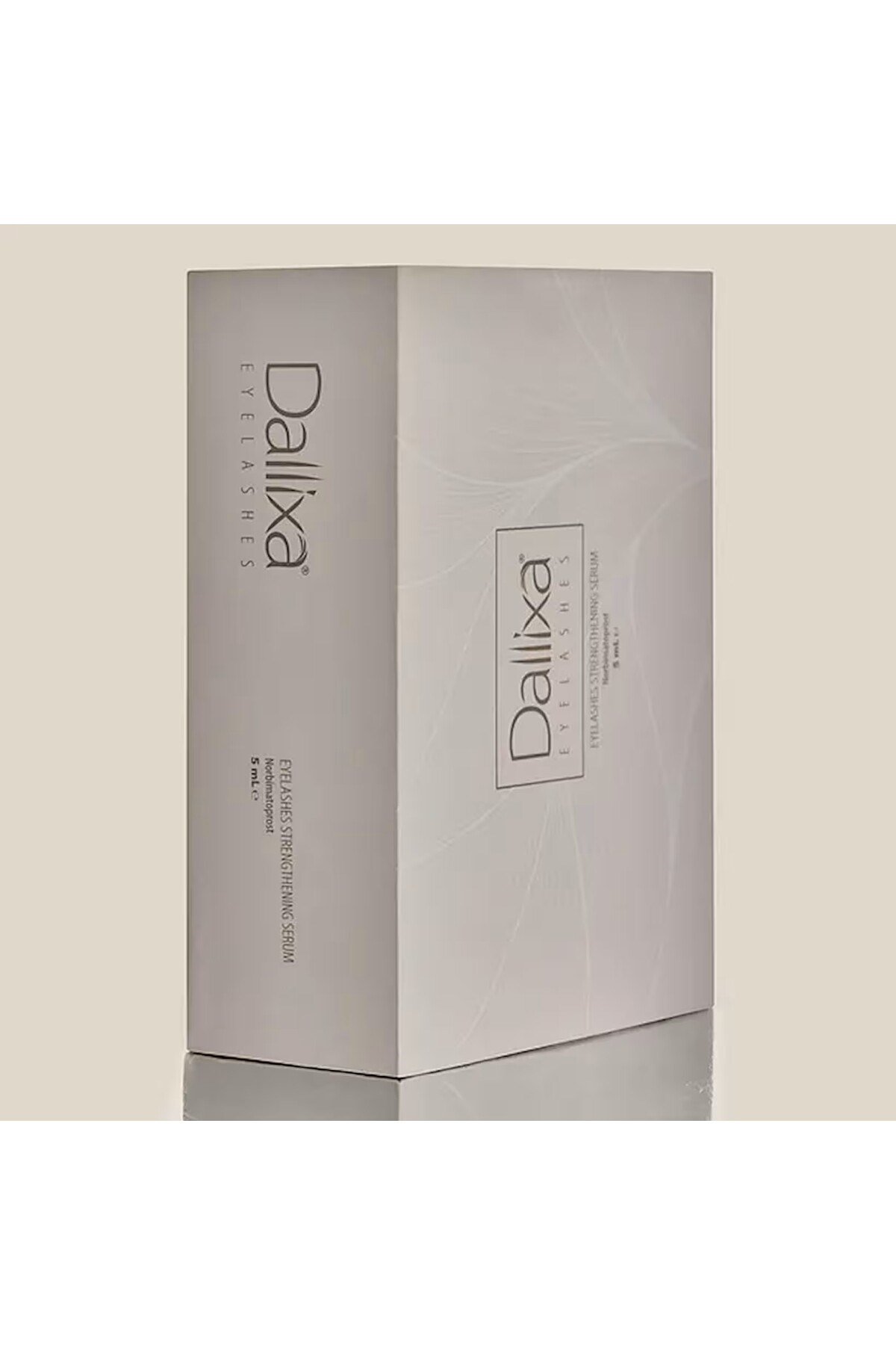 Kirpik Güçlendirici Serum 5ml.