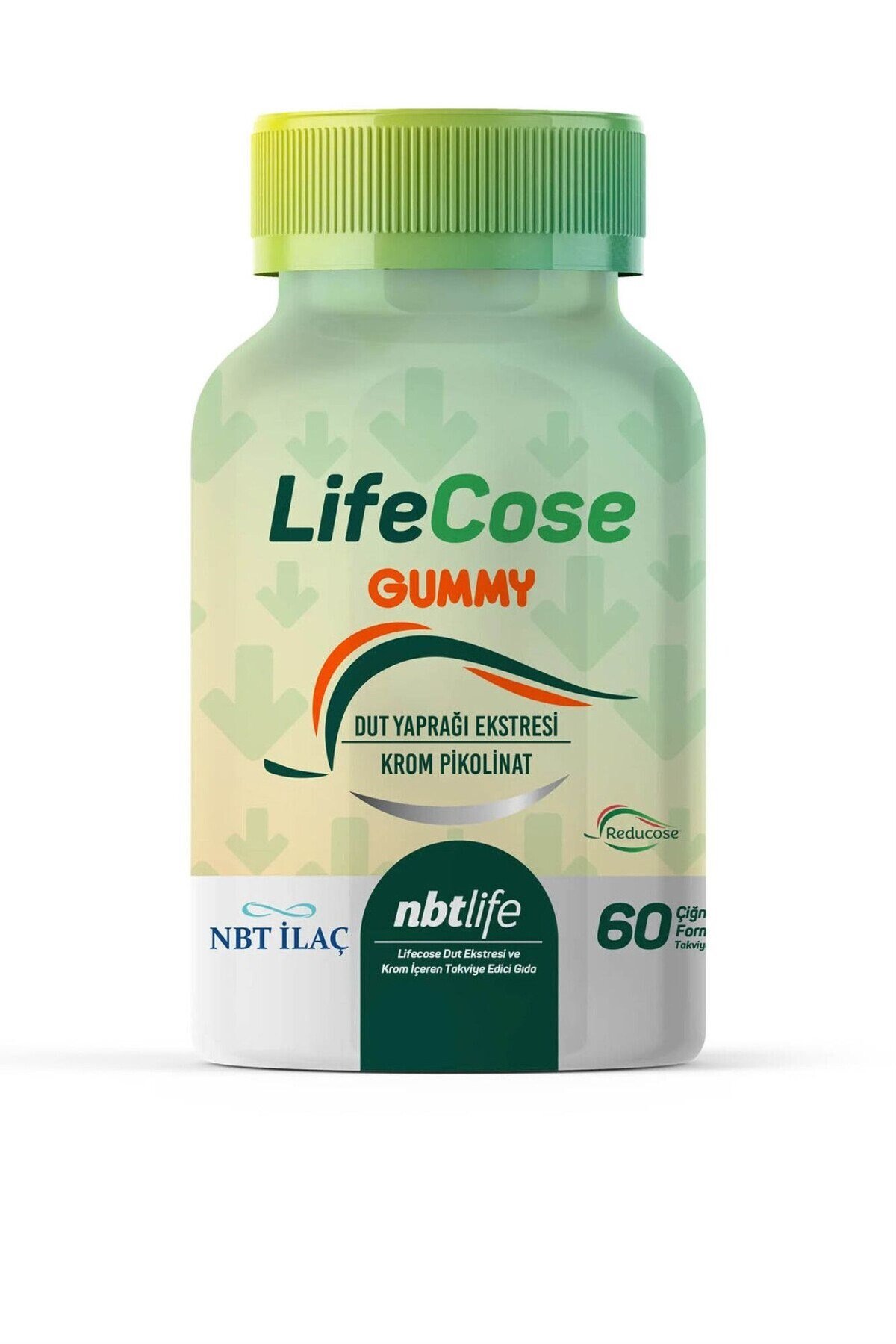 Lifecose Gummy 60 Kapsül