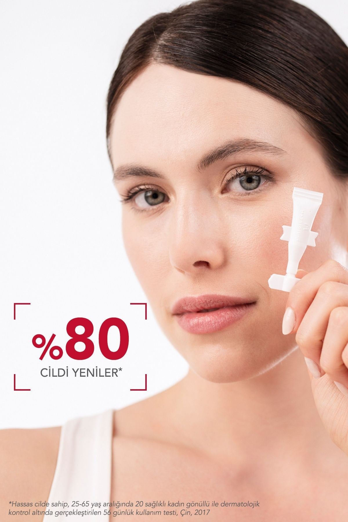 MATRICIUM Tüm Ciltler için Cilt Yenileyici ve Antioksidan Etkili Bakım Kürü 30x1ml