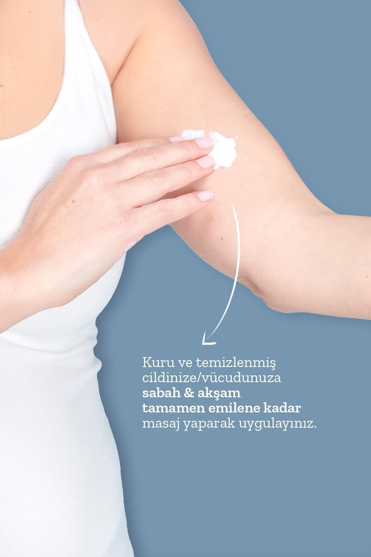 Melting Moisturizing Body Milk Rahatlatıcı ve Nemlendirici Vücut Sütü 400 ml