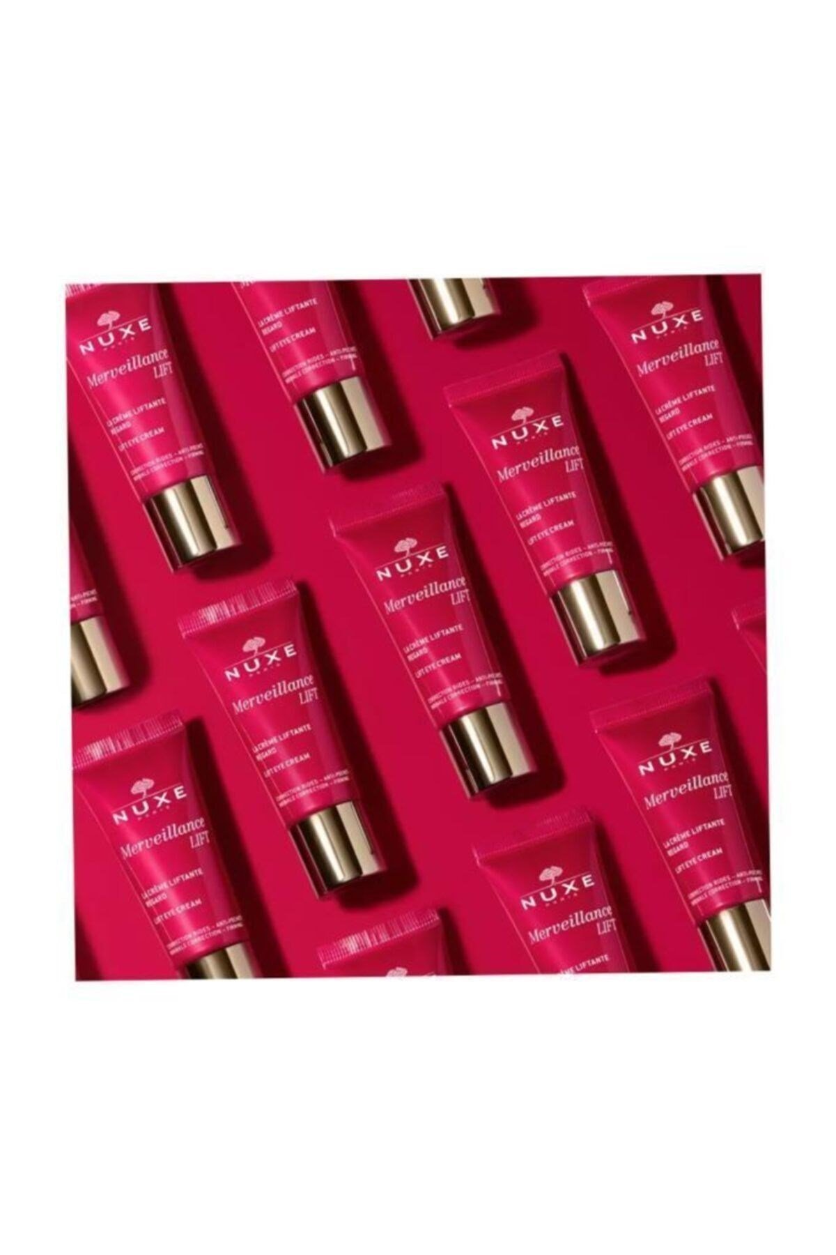 Merveillance Lift Eye Cream 15 ml 3264680024757