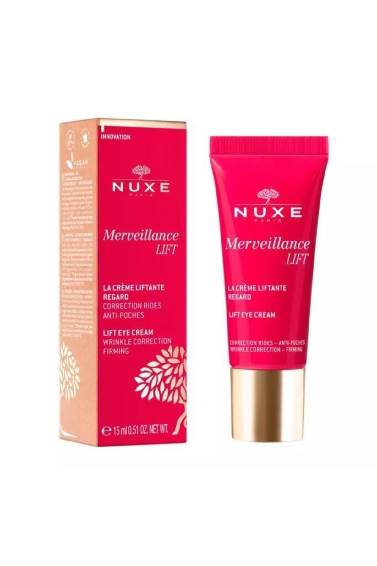 Merveillance Lift Eye Cream 15 ml 3264680024757
