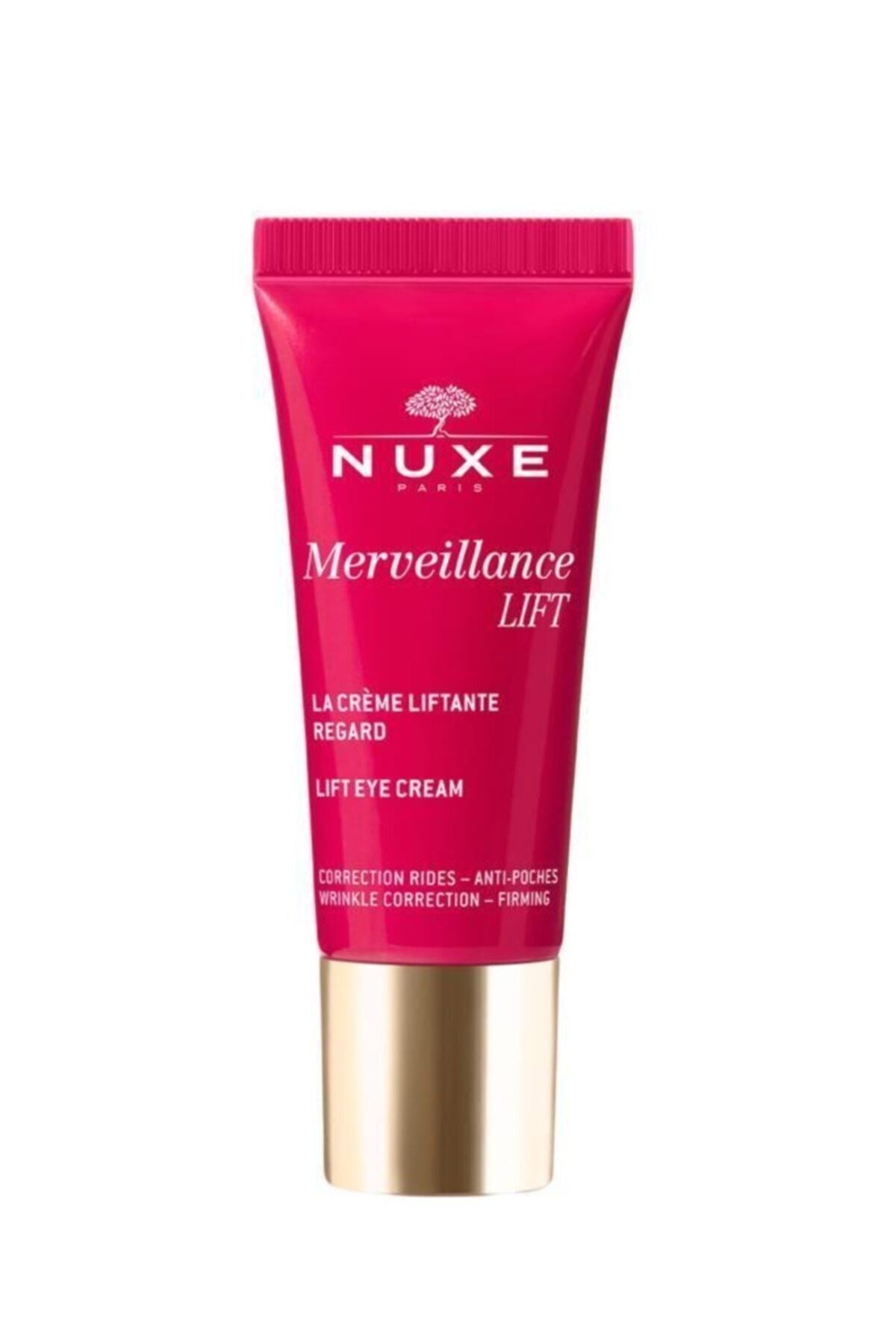 Merveillance Lift Eye Cream 15 ml 3264680024757