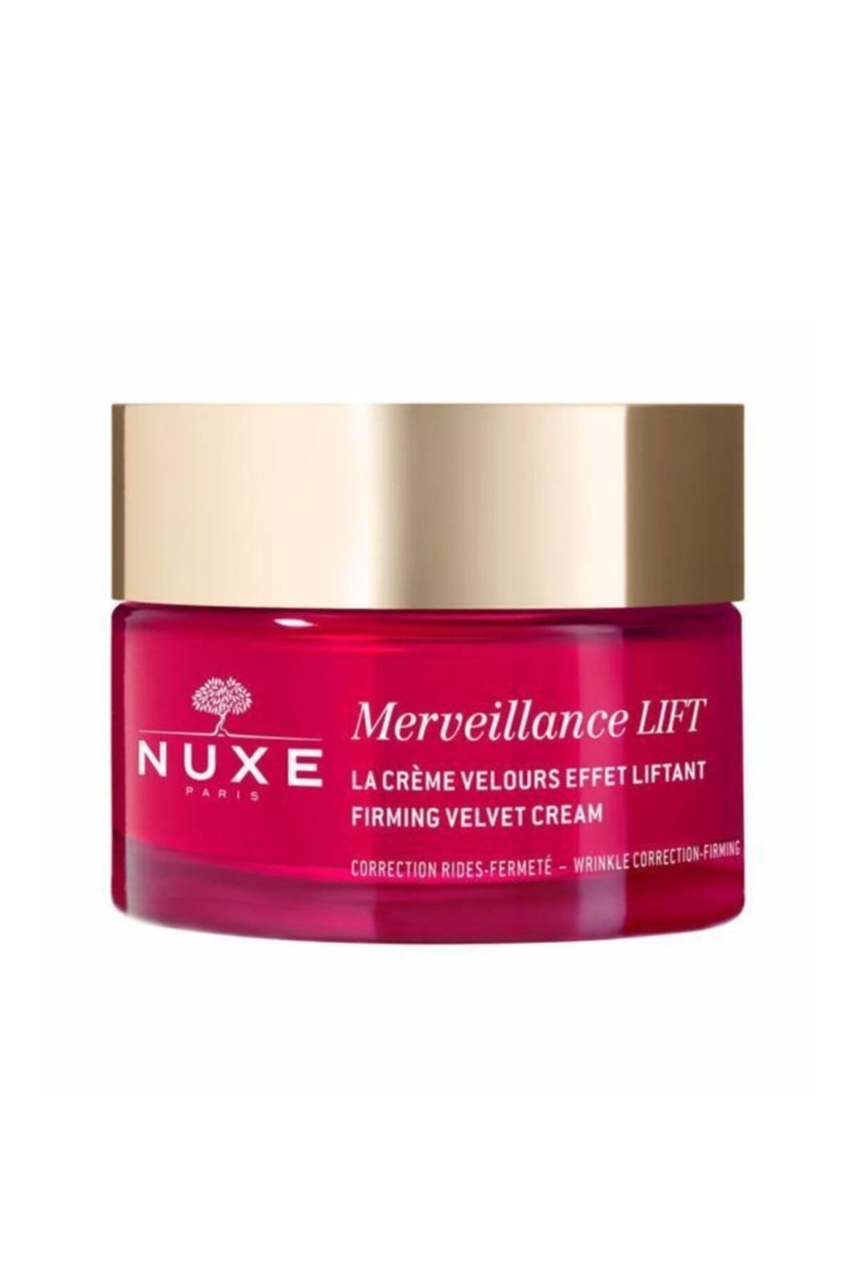 Merveillance Lift Firming Velvet Cream 50 ml
