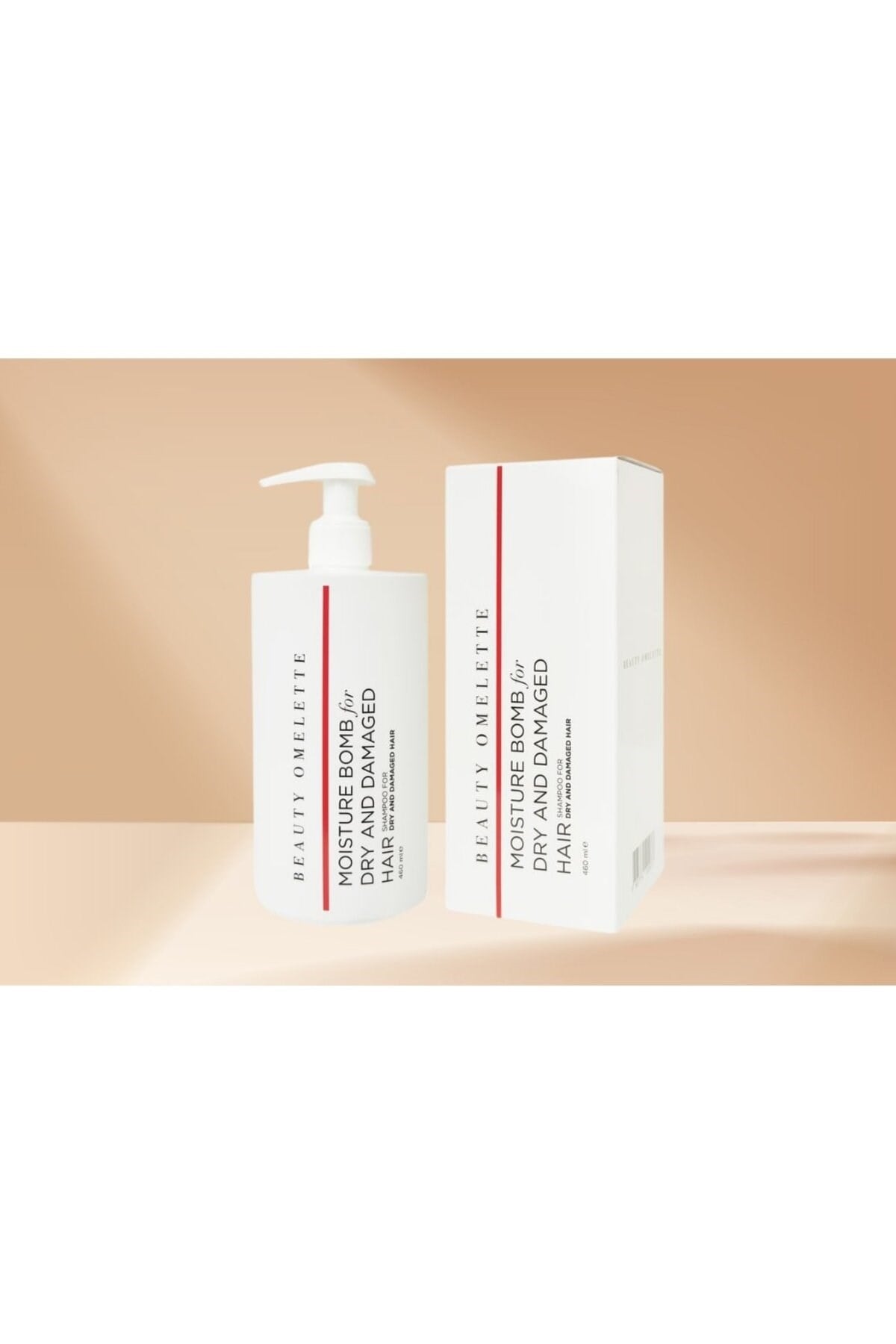 Moisture Bomb Şampuan – Kuru ve Yıpranmış Saçlar İçin 460 ml