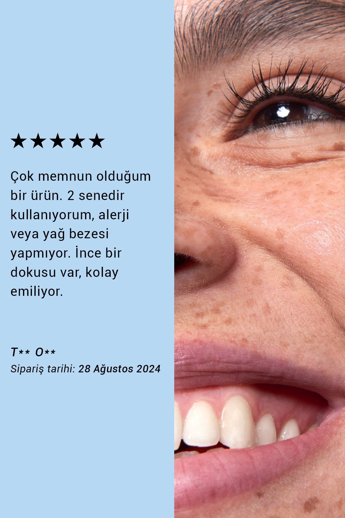 Moisturizing Eye Contour Fluid - Nemlendirici Göz Çevresi Kremi 15 ml