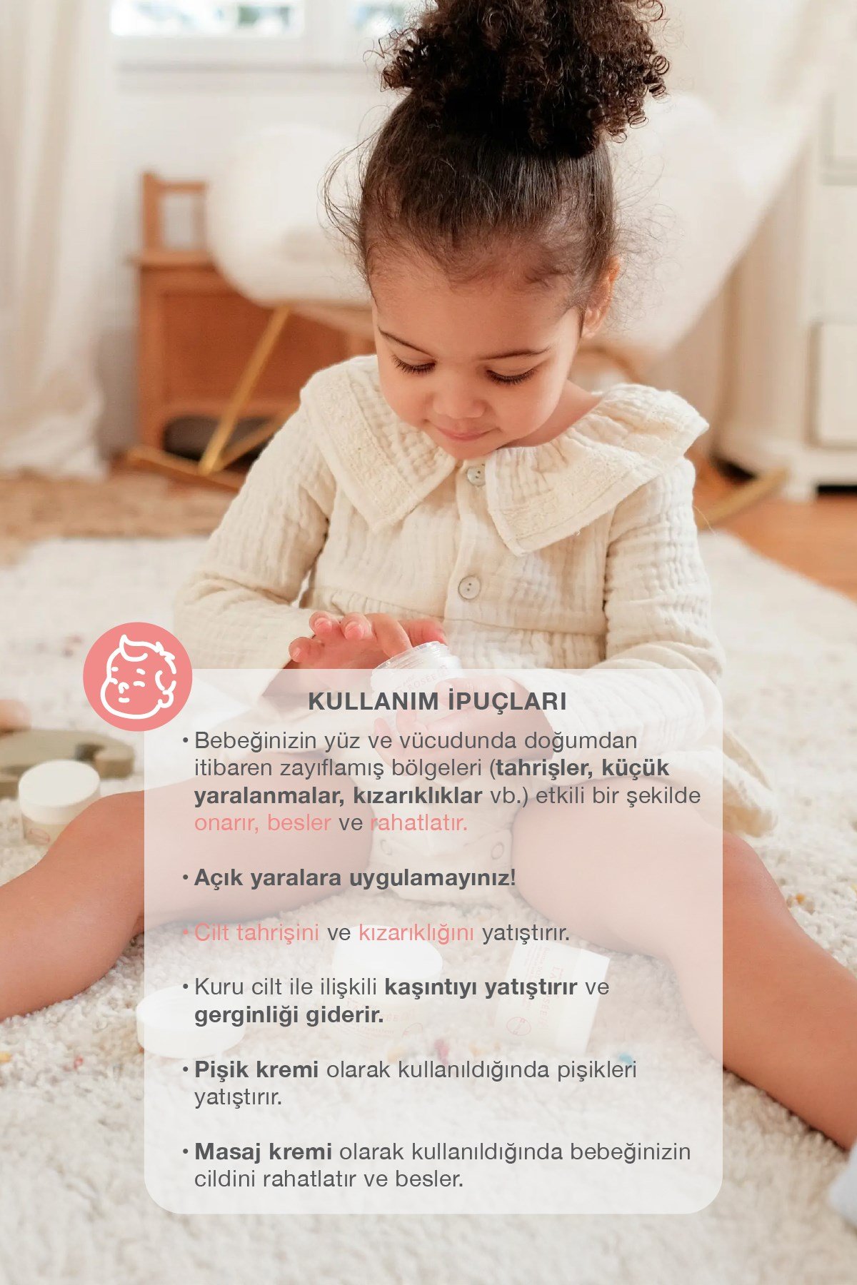 Mon Petit Sos Onarici Balsam Bitkisel Yağlar Ve Bal Mumu İçeren 20 G