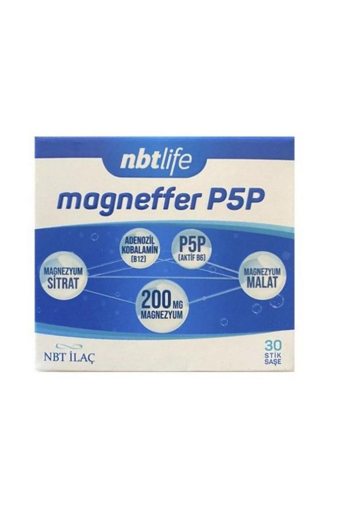 Nbt Magneffer P5p 30 Şase