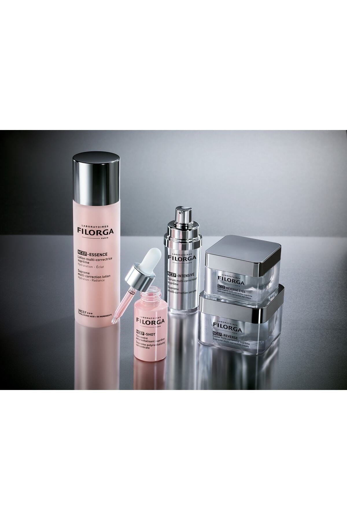 Ncef Reverse 50 Ml Yaşlanma Karşıtı Gündüz Kremi