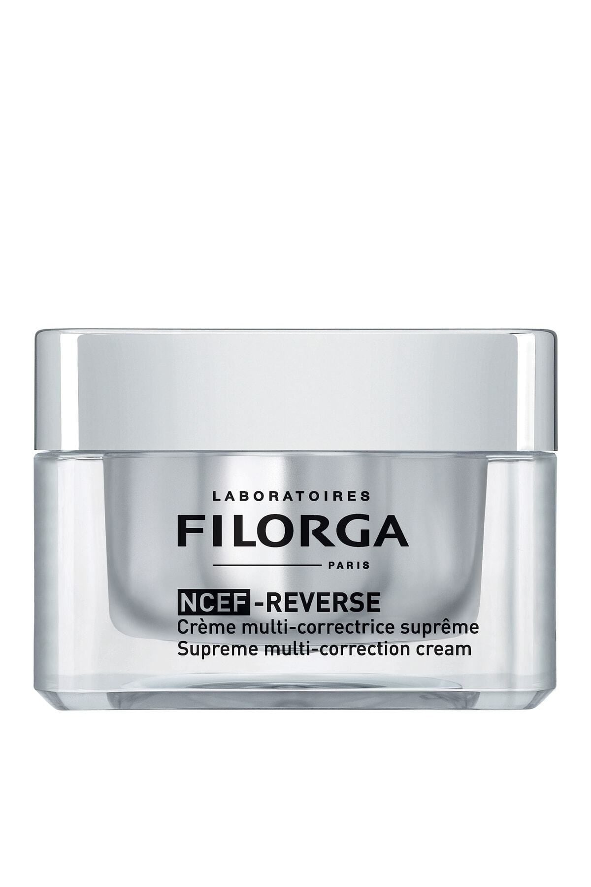 Ncef Reverse 50 Ml Yaşlanma Karşıtı Gündüz Kremi