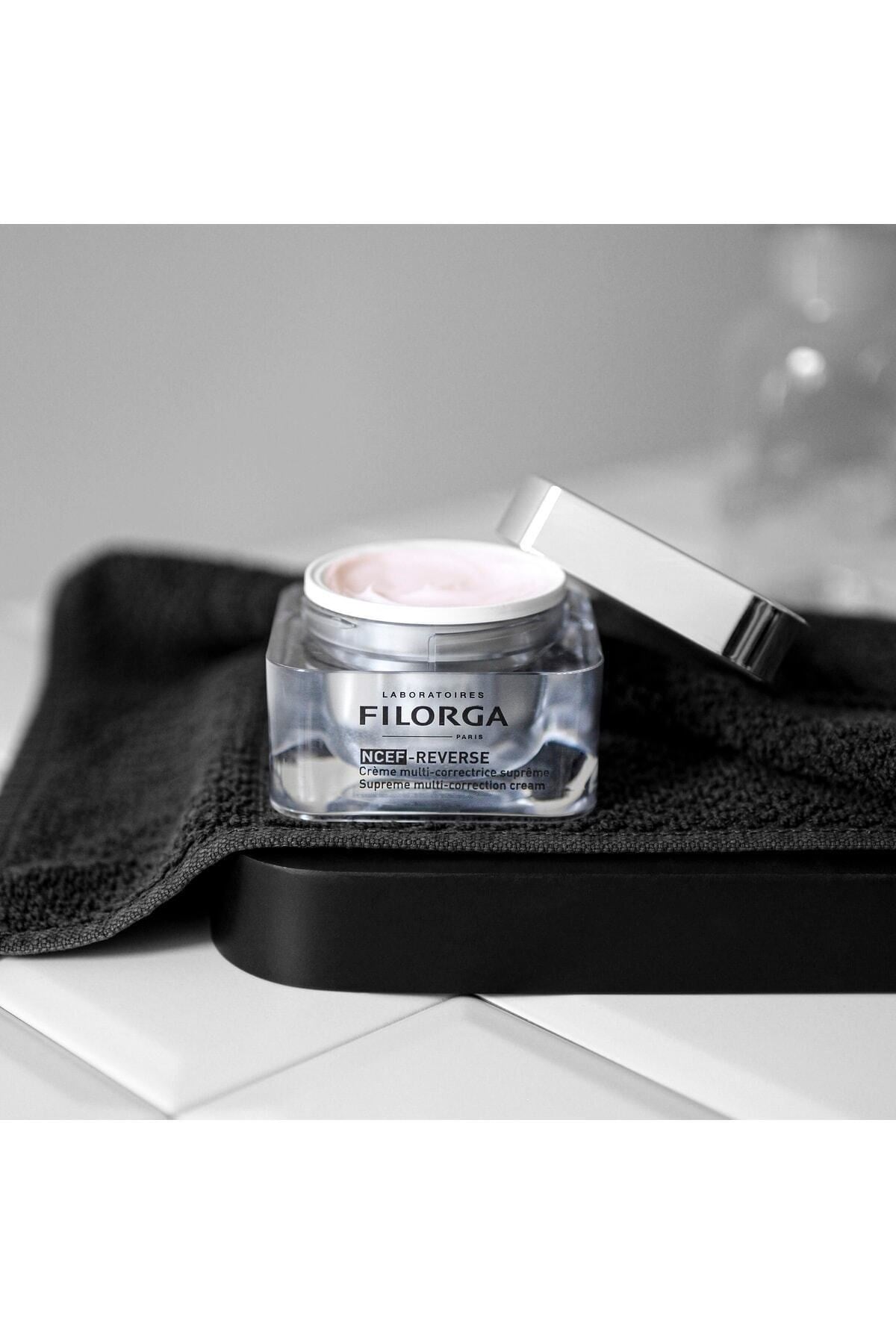 Ncef Reverse 50 Ml Yaşlanma Karşıtı Gündüz Kremi