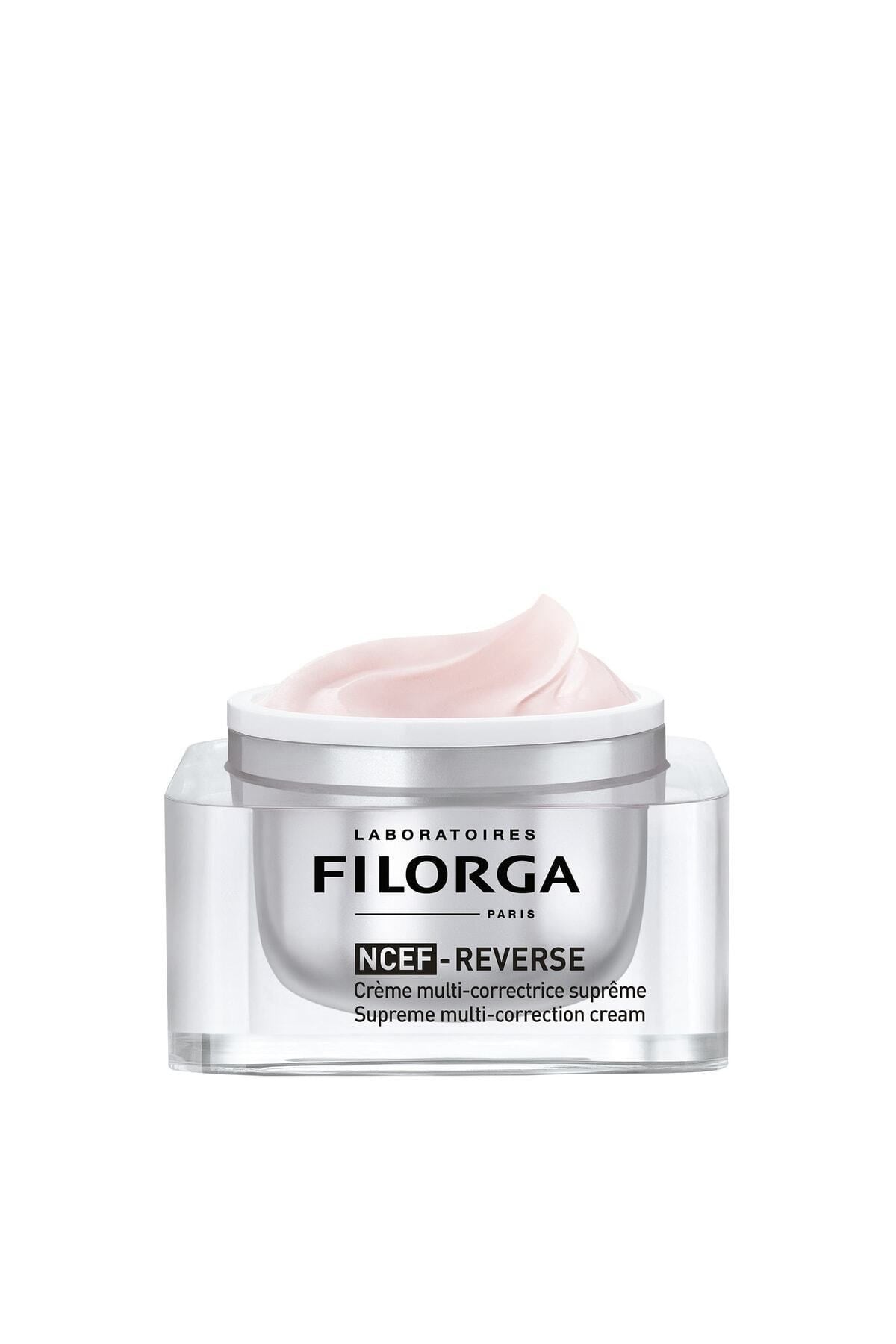 Ncef Reverse 50 Ml Yaşlanma Karşıtı Gündüz Kremi