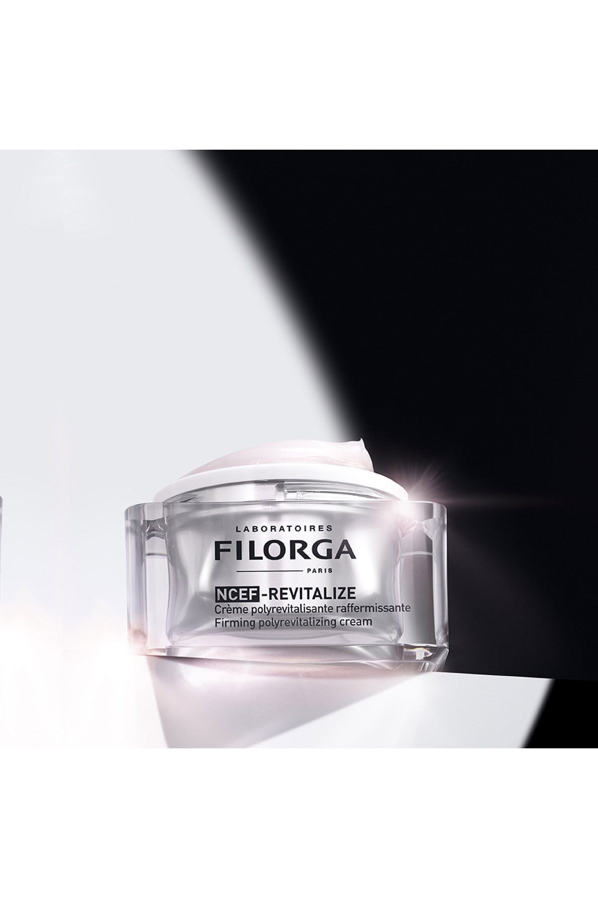 NCEF REVITALIZE , Canlandırıcı ve Sıkılaştırıcı Gündüz Bakım Kremi 50 ml