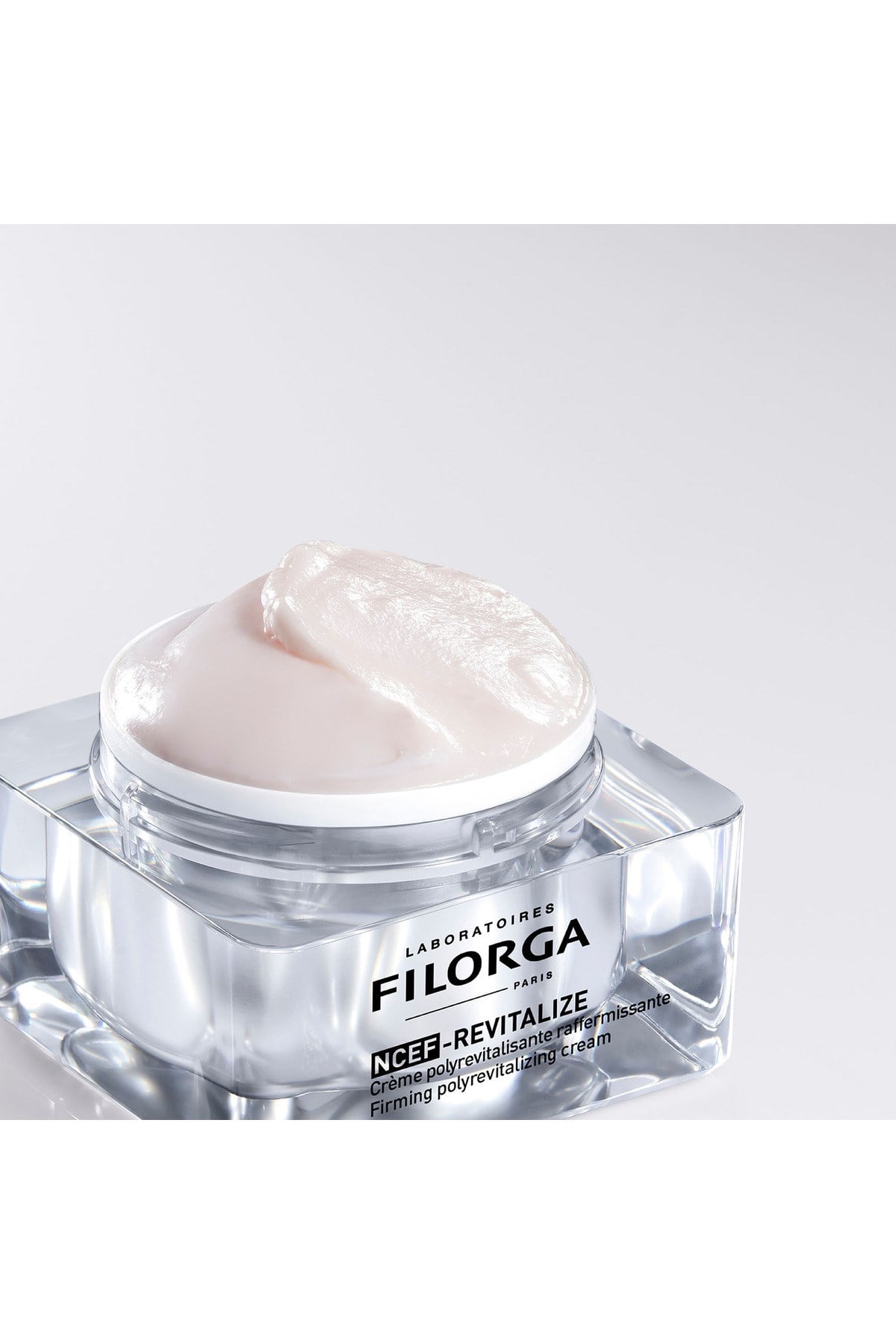 NCEF REVITALIZE , Canlandırıcı ve Sıkılaştırıcı Gündüz Bakım Kremi 50 ml
