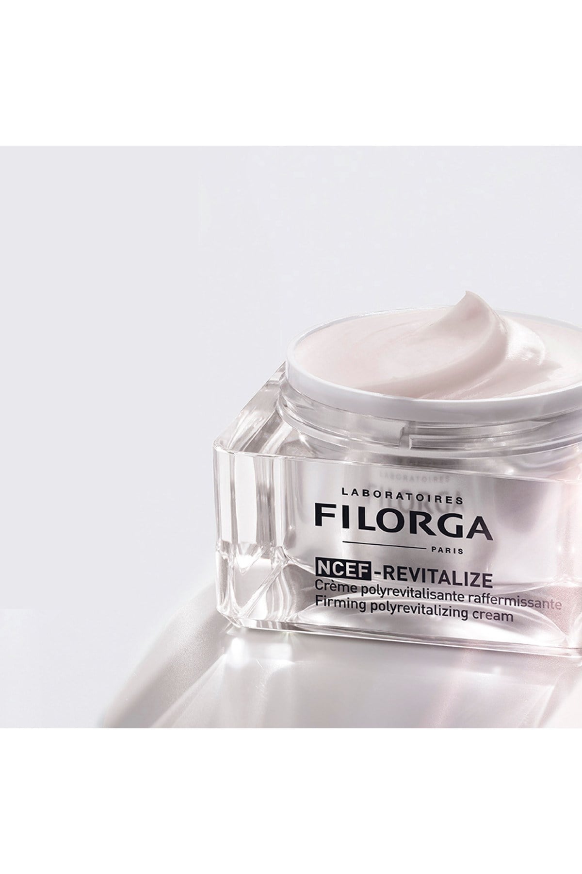 NCEF REVITALIZE , Canlandırıcı ve Sıkılaştırıcı Gündüz Bakım Kremi 50 ml