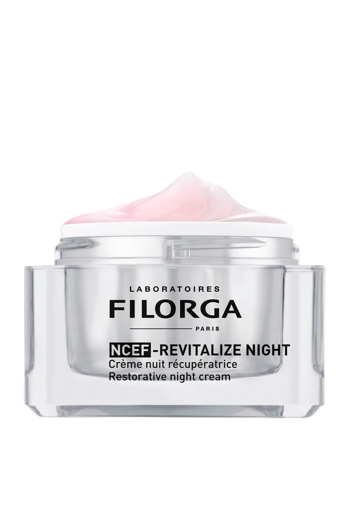 NCEF REVITALIZE NIGHT Yaşlanma Karşıtı Hücresele Yenilenmeye Yardımcı Gece Kremi 50ml