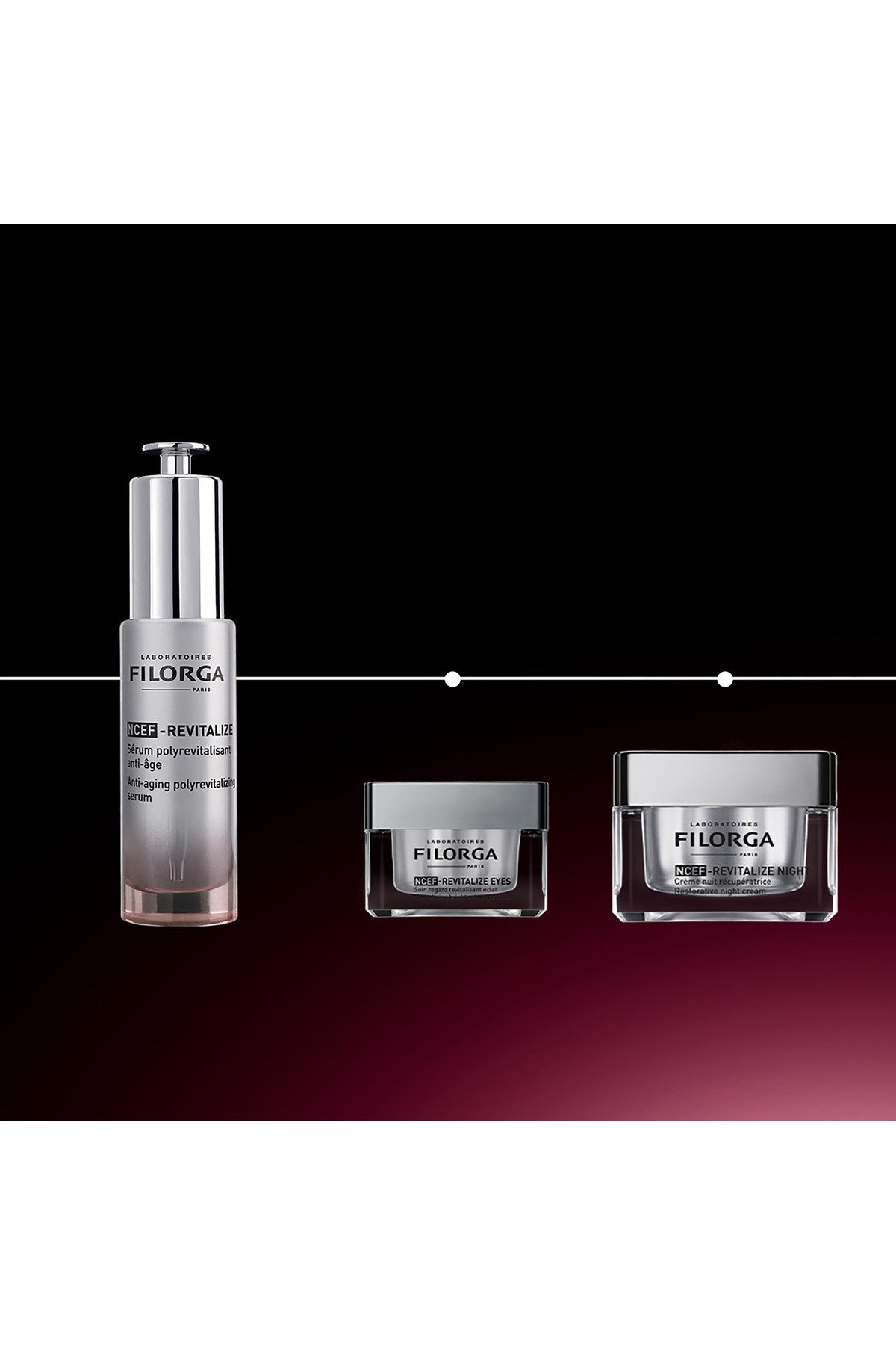 NCEF REVITALIZE NIGHT Yaşlanma Karşıtı Hücresele Yenilenmeye Yardımcı Gece Kremi 50ml