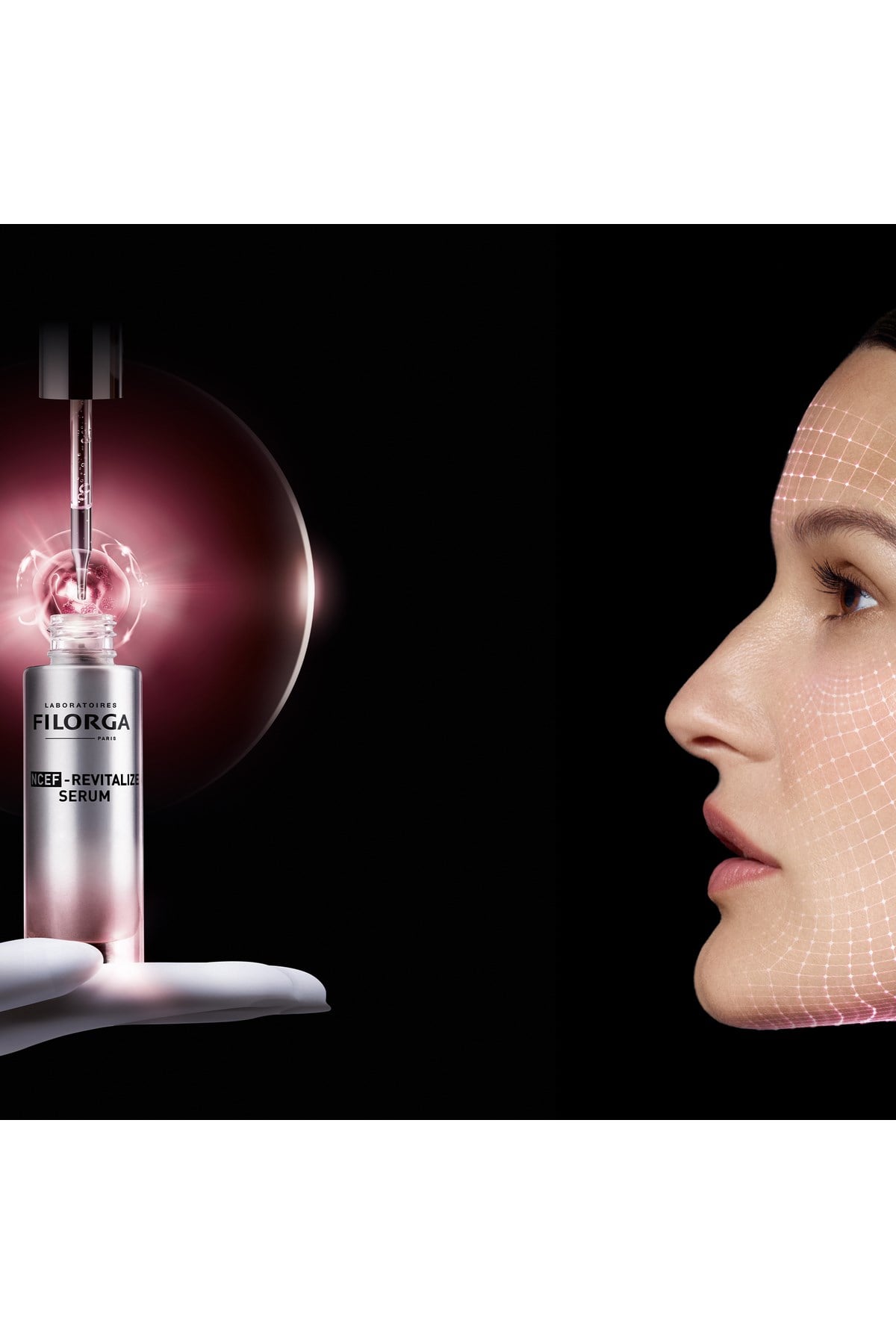 NCEF REVITALIZE SERUM Hücre Yenileyici ve Canlandırıcı Serum 30ml