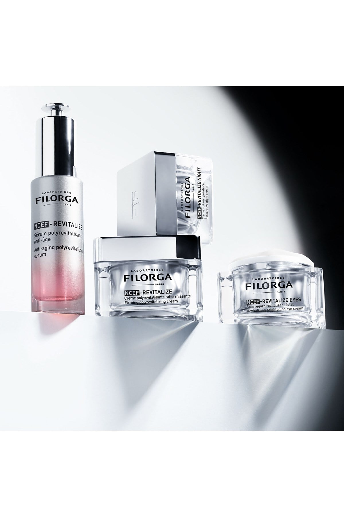 NCEF REVITALIZE SERUM Hücre Yenileyici ve Canlandırıcı Serum 30ml