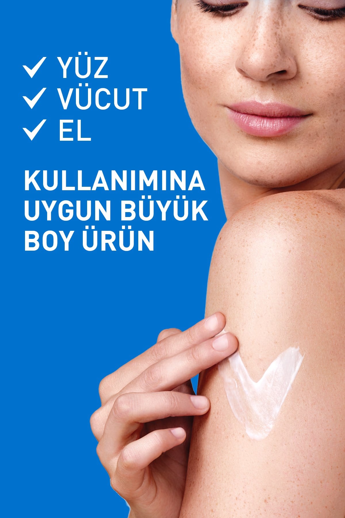 Nemlendirici Krem Kuru ve Çok Kuru Ciltler 50 ml