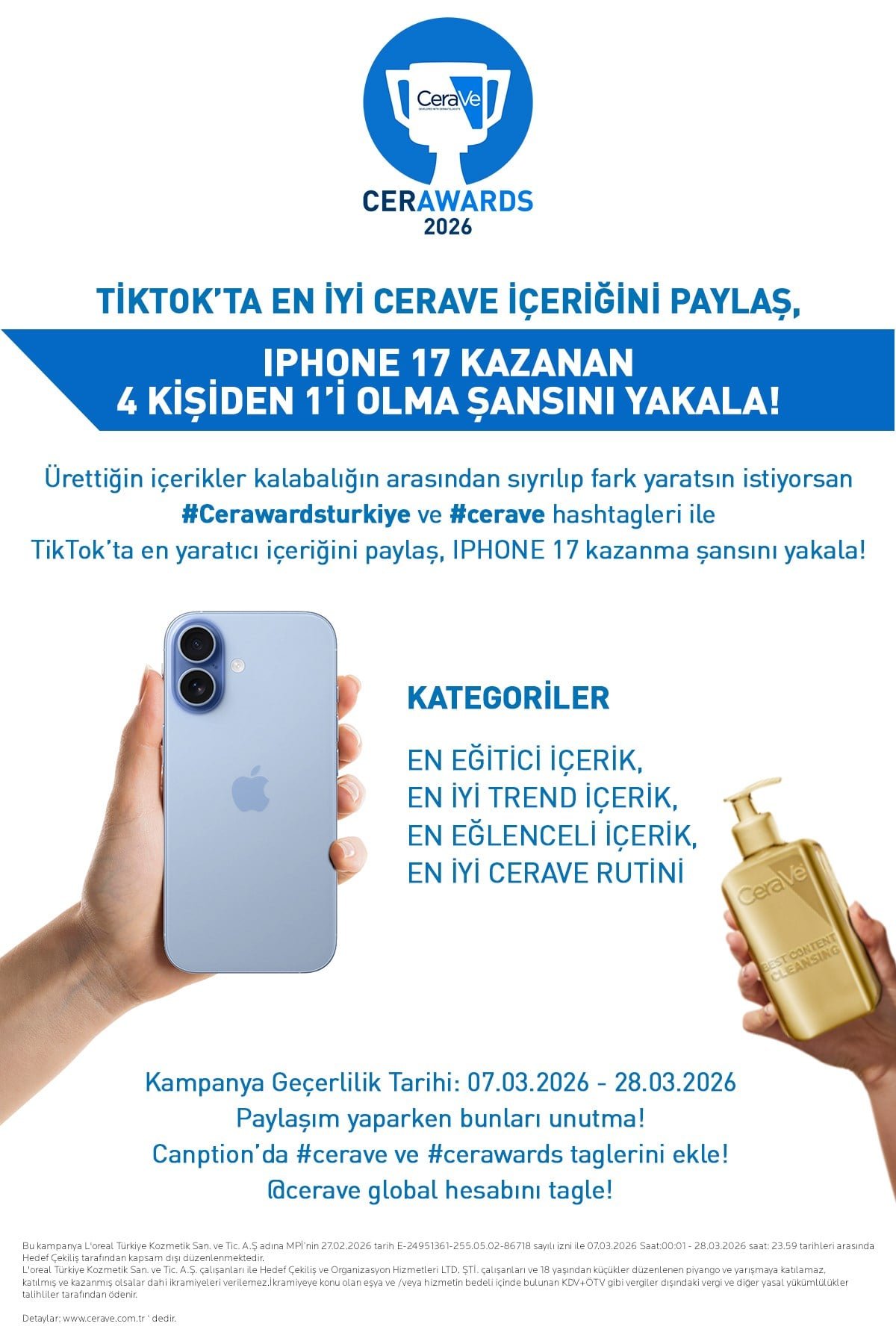 Nemlendirici Krem Kuru ve Çok Kuru Ciltler 50 ml