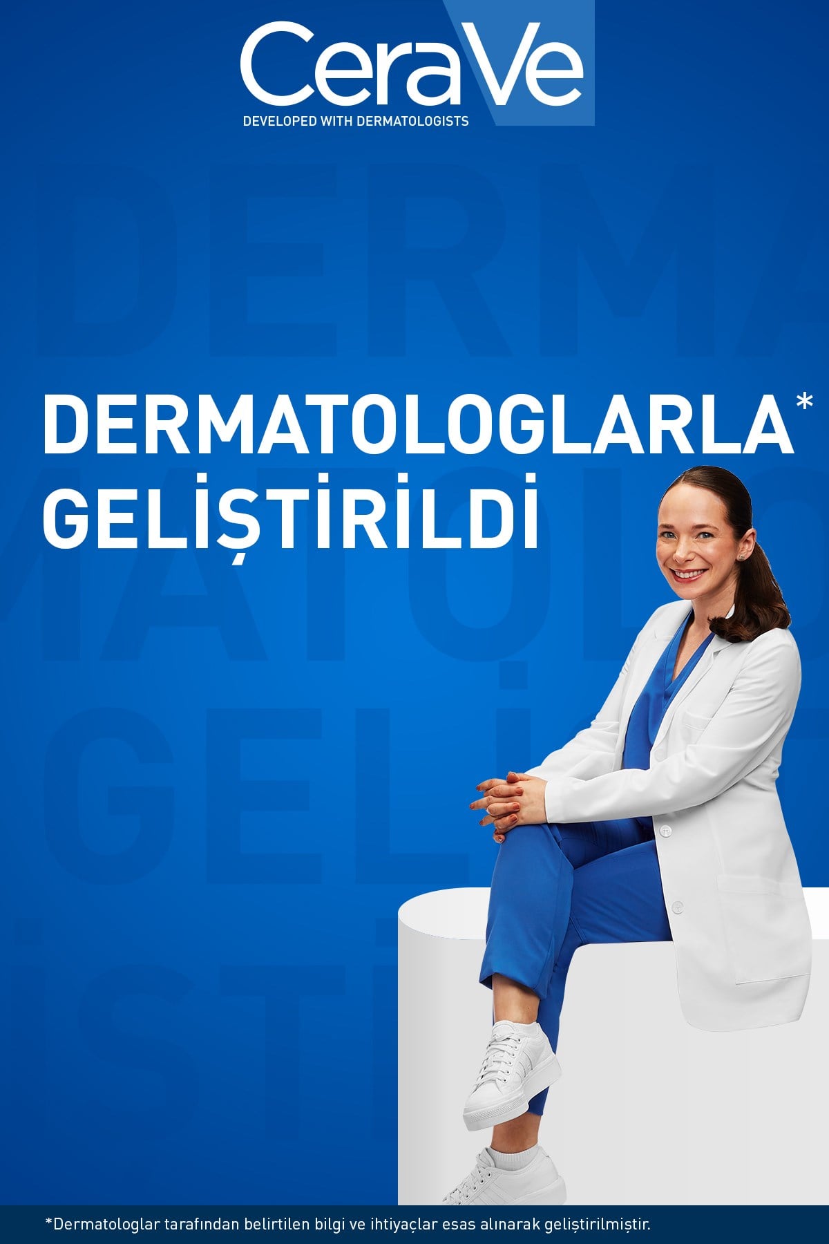 NORMAL VE KARMA CİLTLER İÇİN NİASİNAMİD İÇERİKLİ KÖPÜREN TEMİZLEYİCİ 473 ML