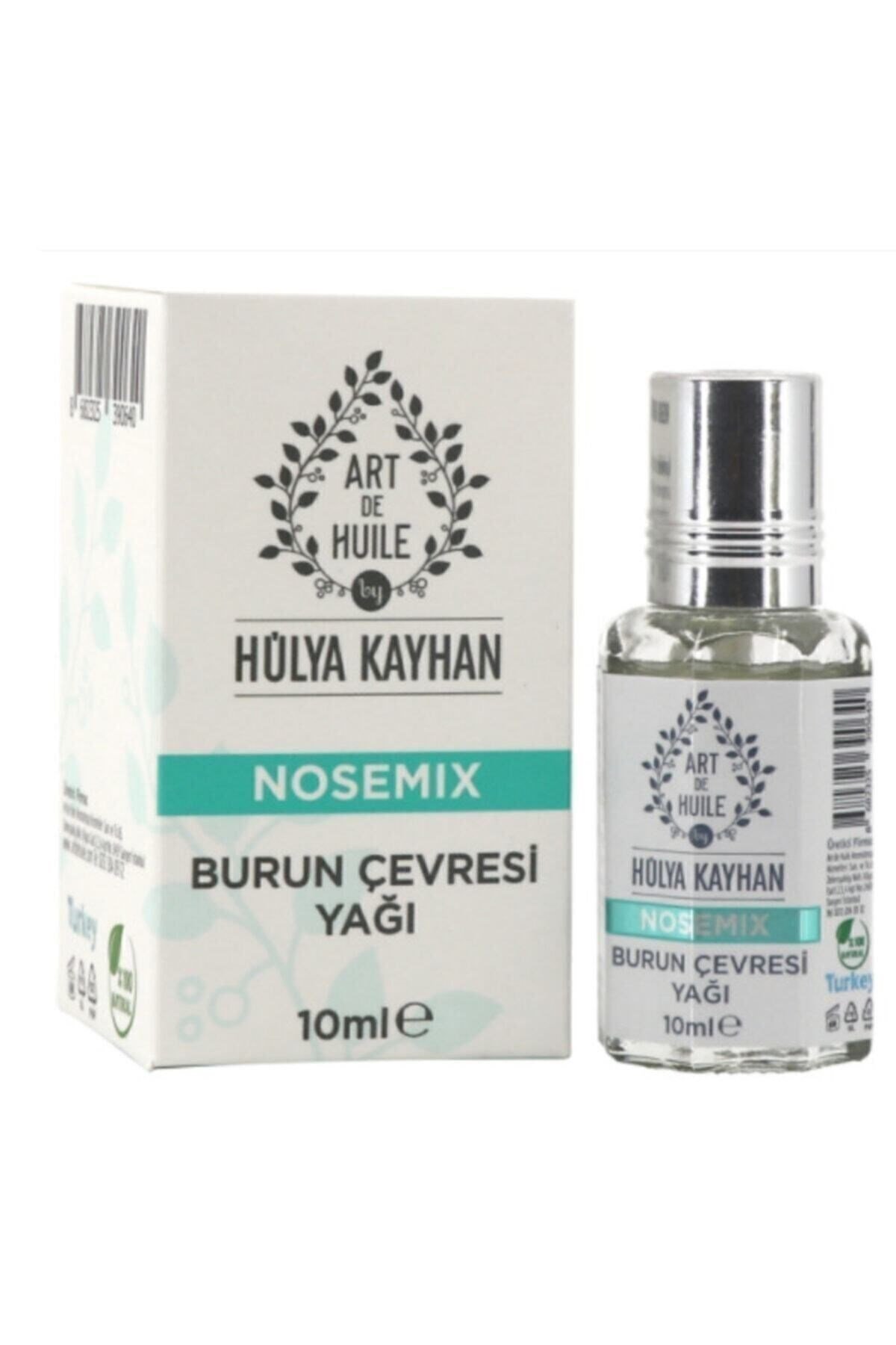 Nosemıx Burun Çevresi Bakım Yağı