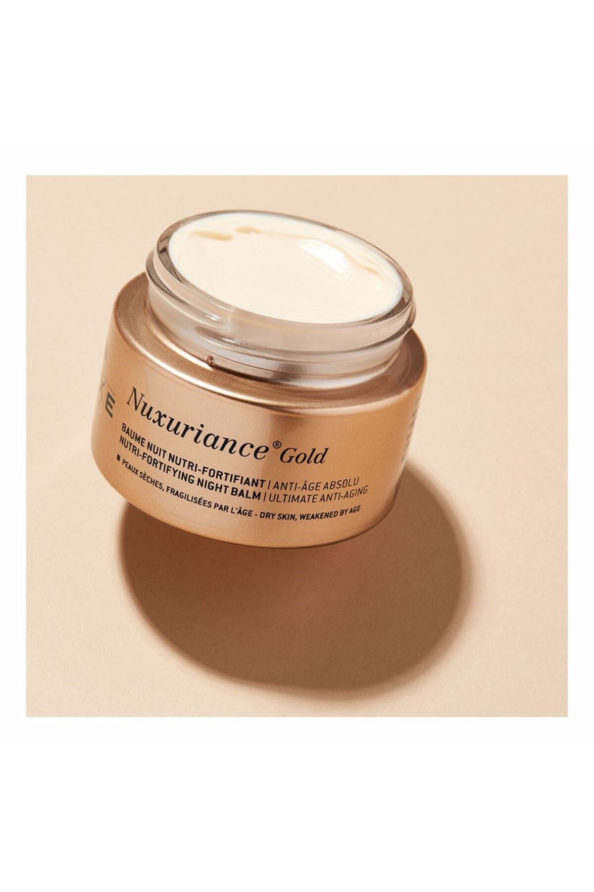 Nuxuriance Gold Gece Bakım Kremi 50 ml