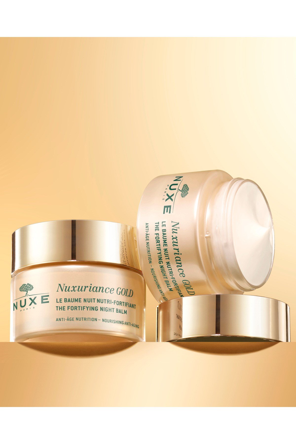 Nuxuriance Gold Gece Bakım Kremi 50 ml