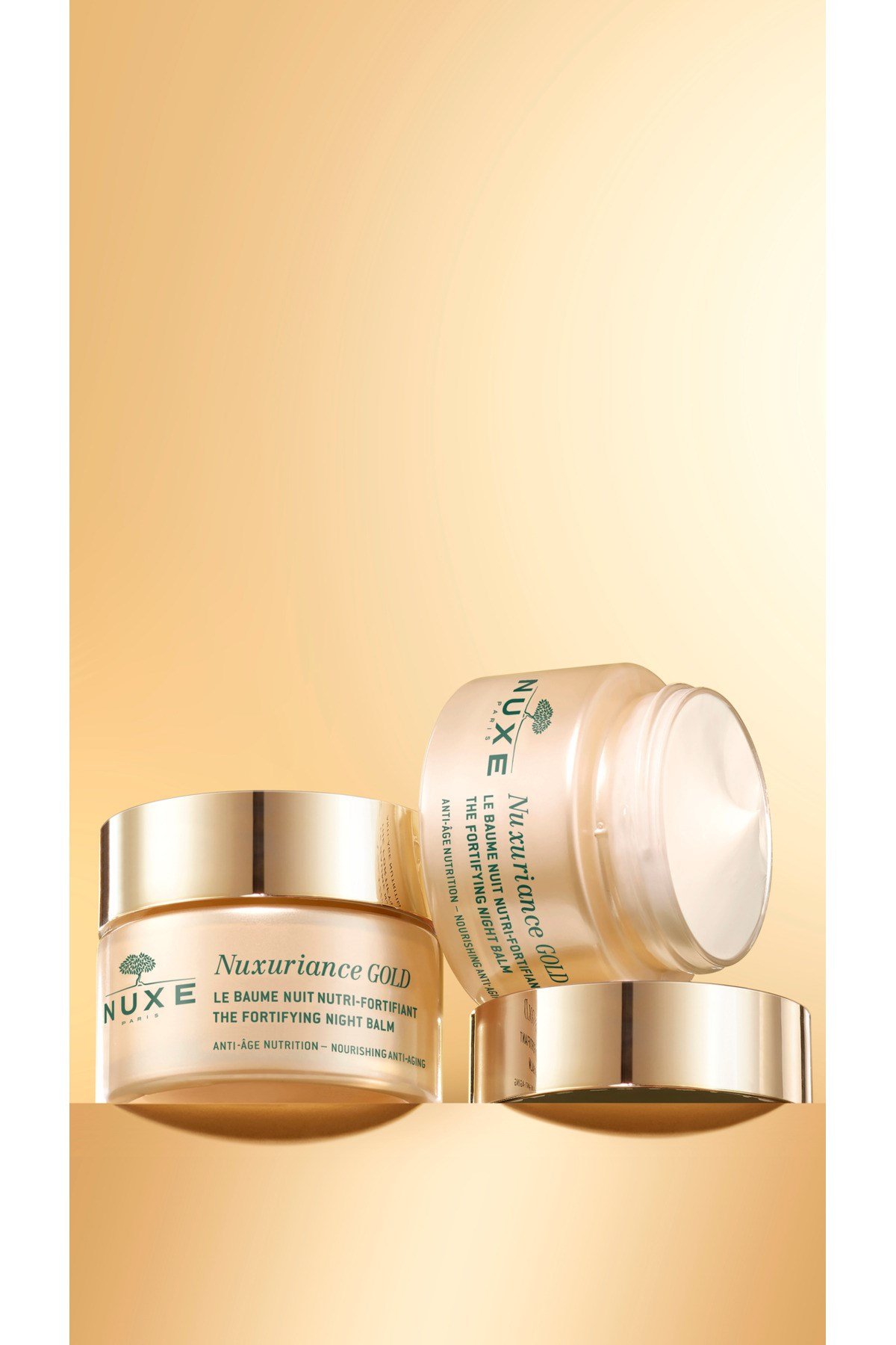 Nuxuriance Gold Gece Bakım Kremi 50 ml