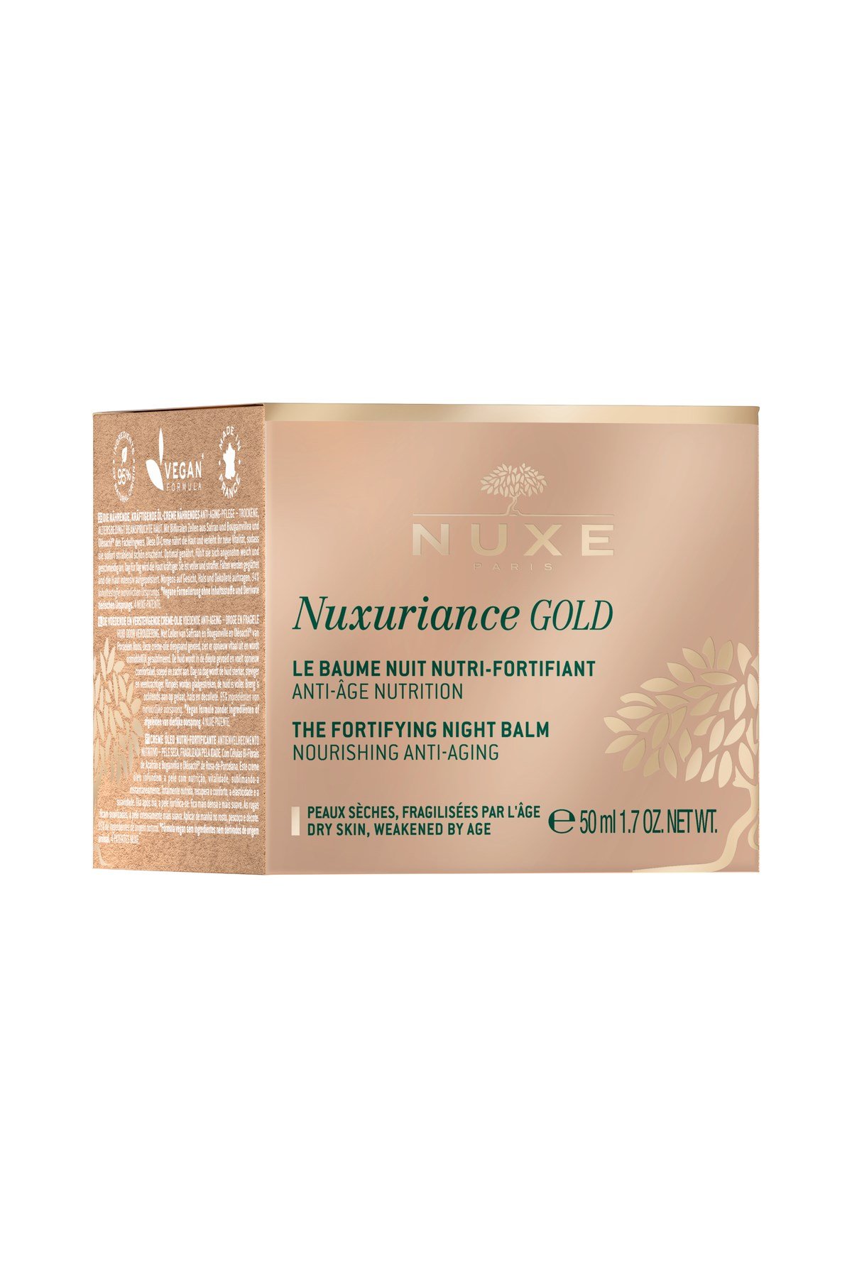Nuxuriance Gold Gece Bakım Kremi 50 ml