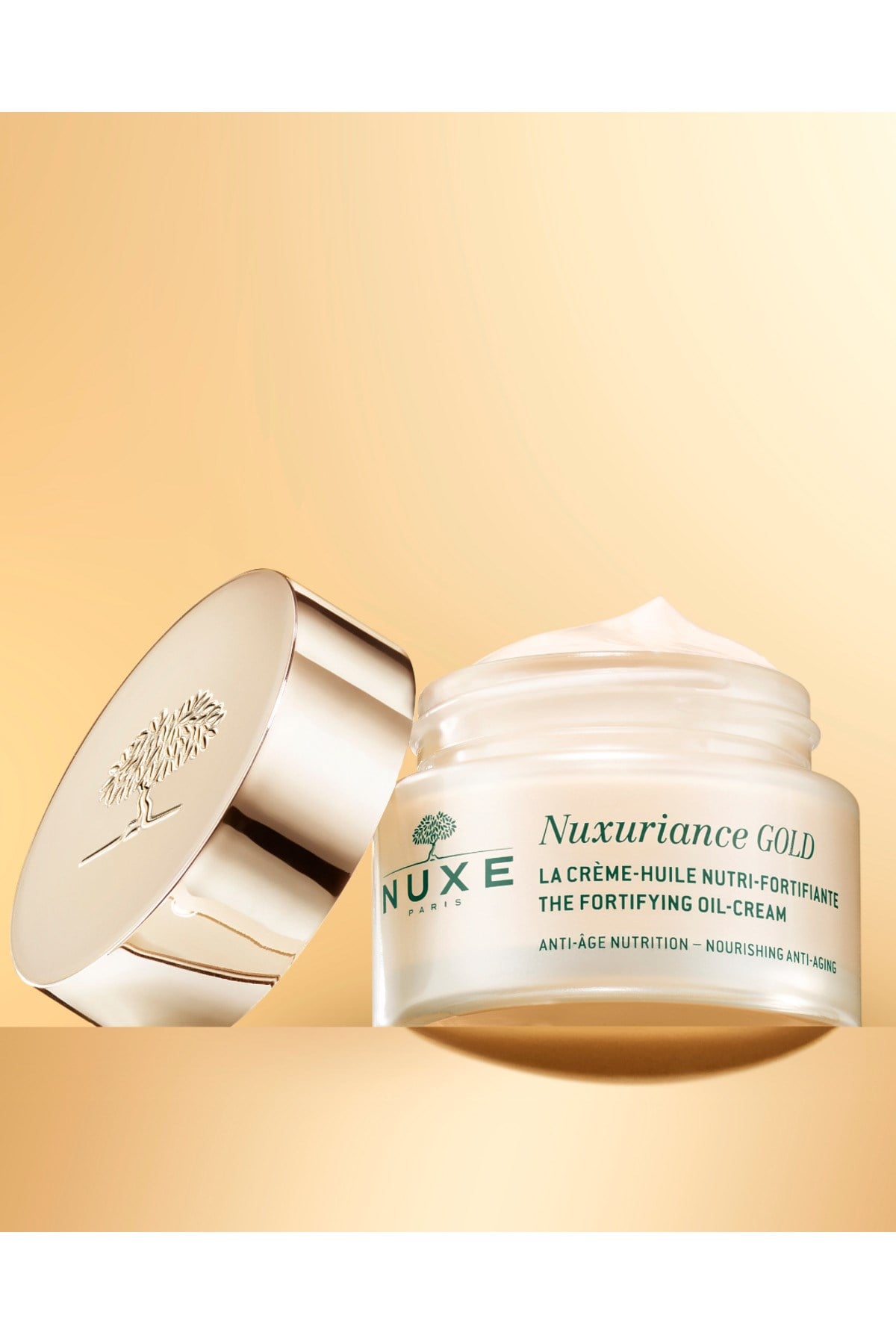 Nuxuriance Gold Gündüz Bakım Kremi 50ml