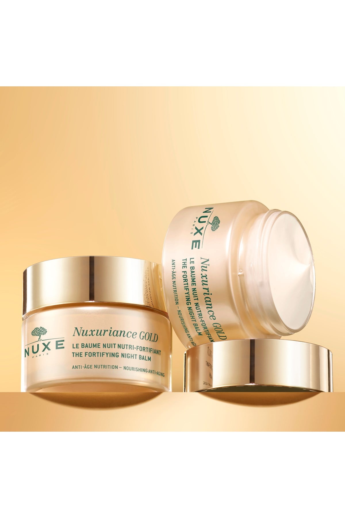 Nuxuriance Gold Gündüz Bakım Kremi 50ml