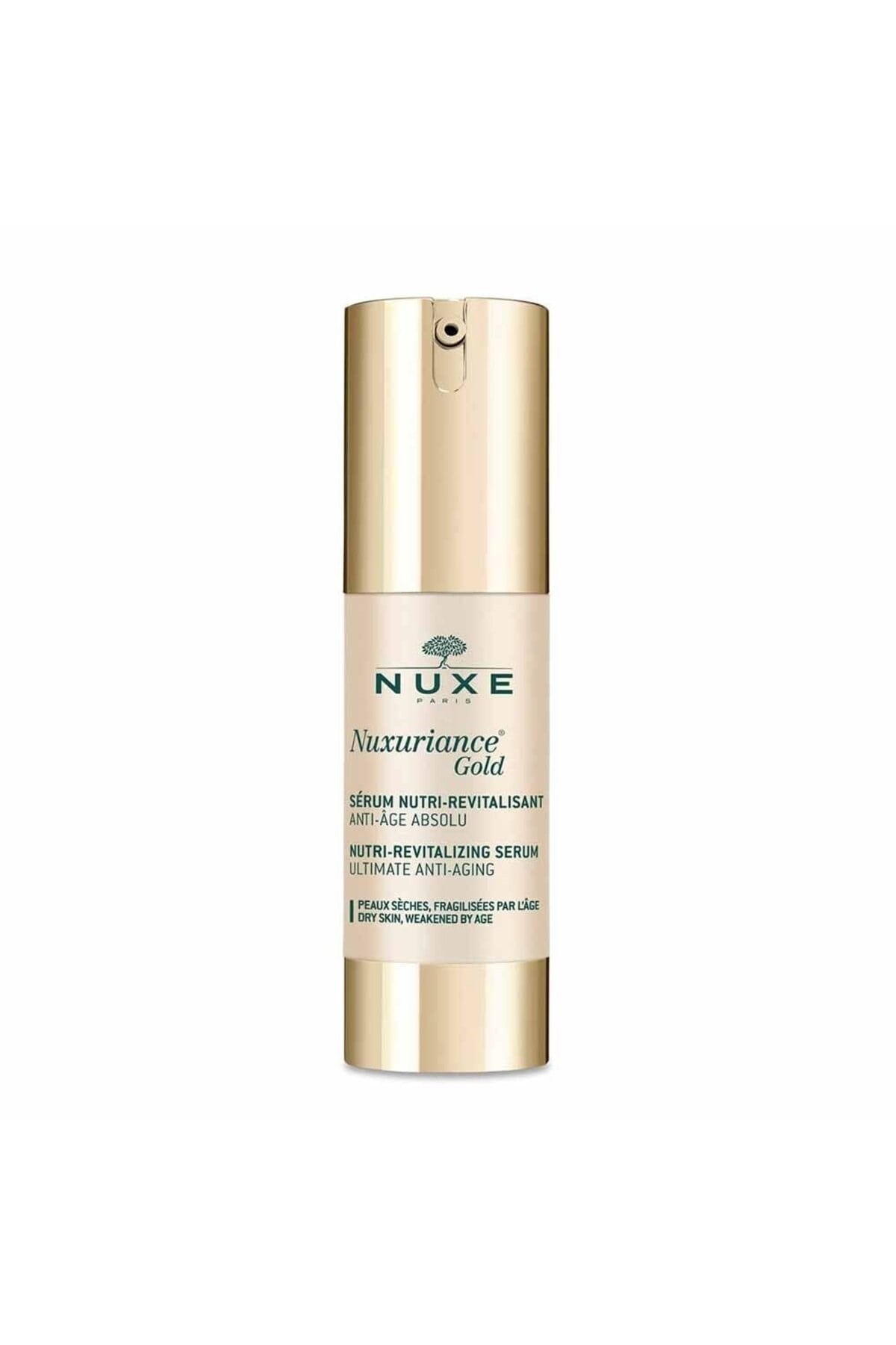 Nuxuriance Gold Nutri Revitalizing Serum 30ml